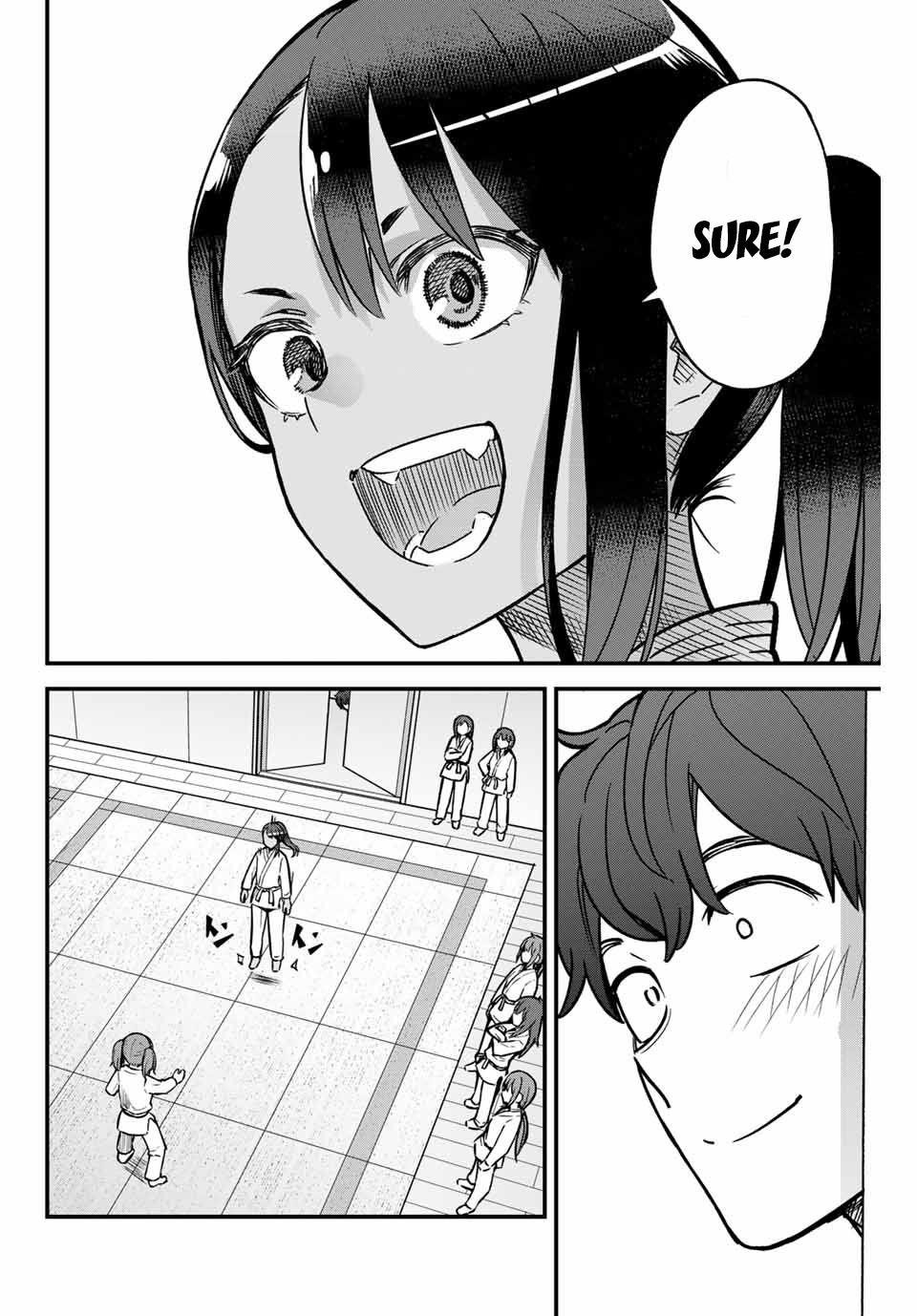 Please Don’t Bully Me, Nagatoro Chapter 95 - Page 14