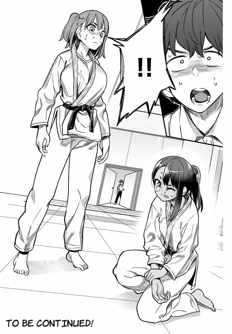 Please Don’t Bully Me, Nagatoro Chapter 95 - Page 18