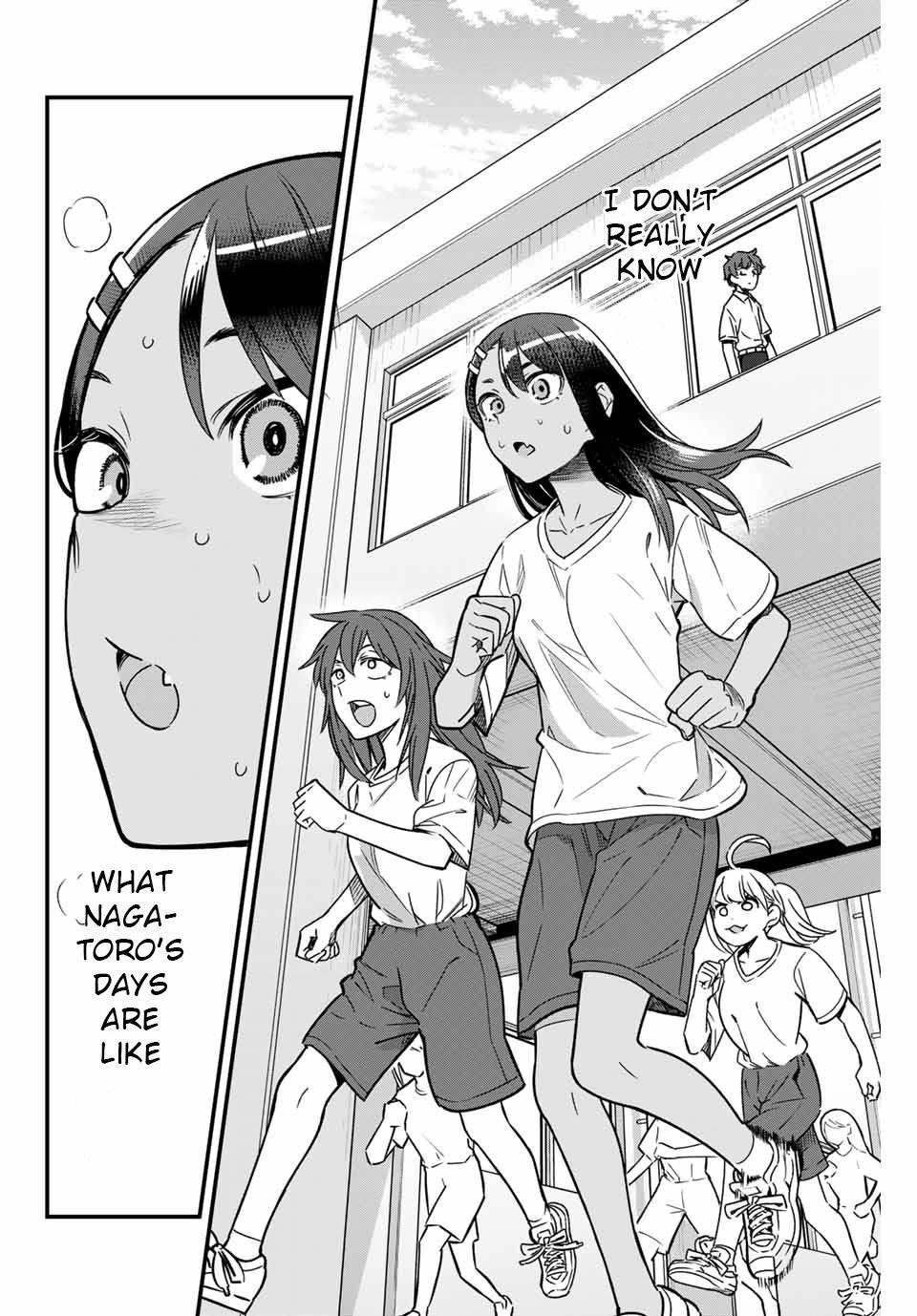 Please Don’t Bully Me, Nagatoro Chapter 95 - Page 2