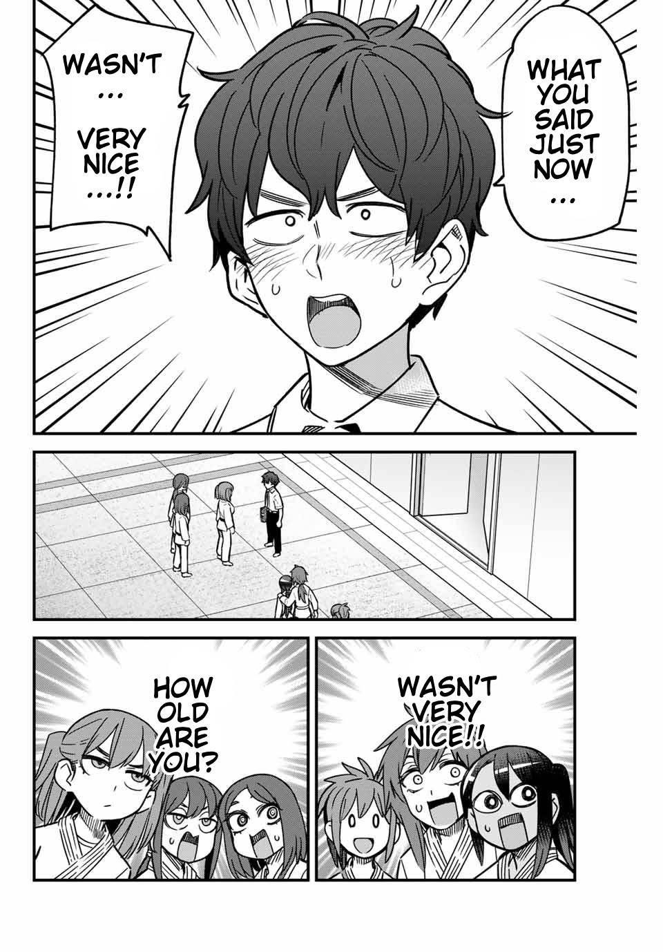 Please Don’t Bully Me, Nagatoro Chapter 96 - Page 10