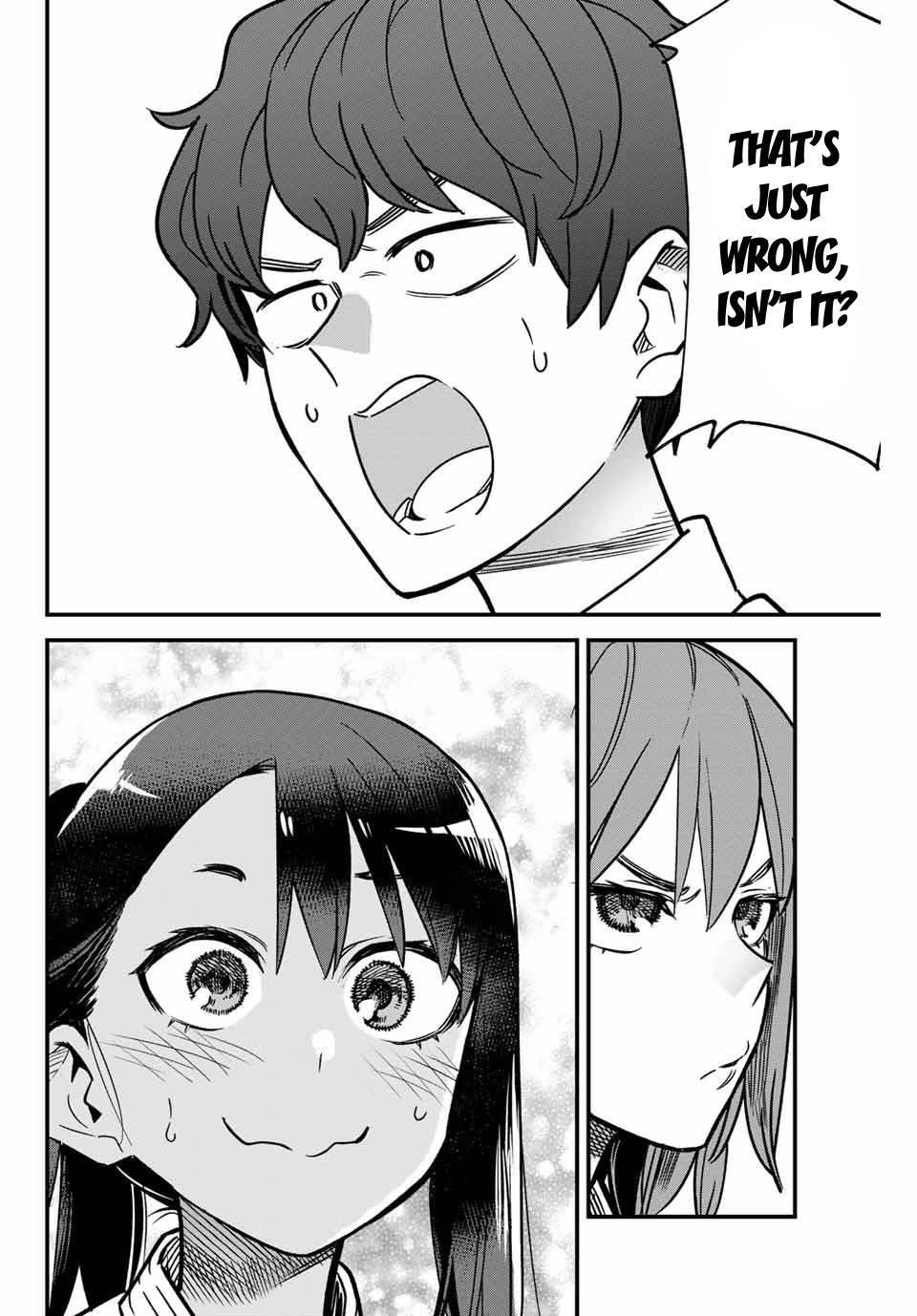 Please Don’t Bully Me, Nagatoro Chapter 96 - Page 12