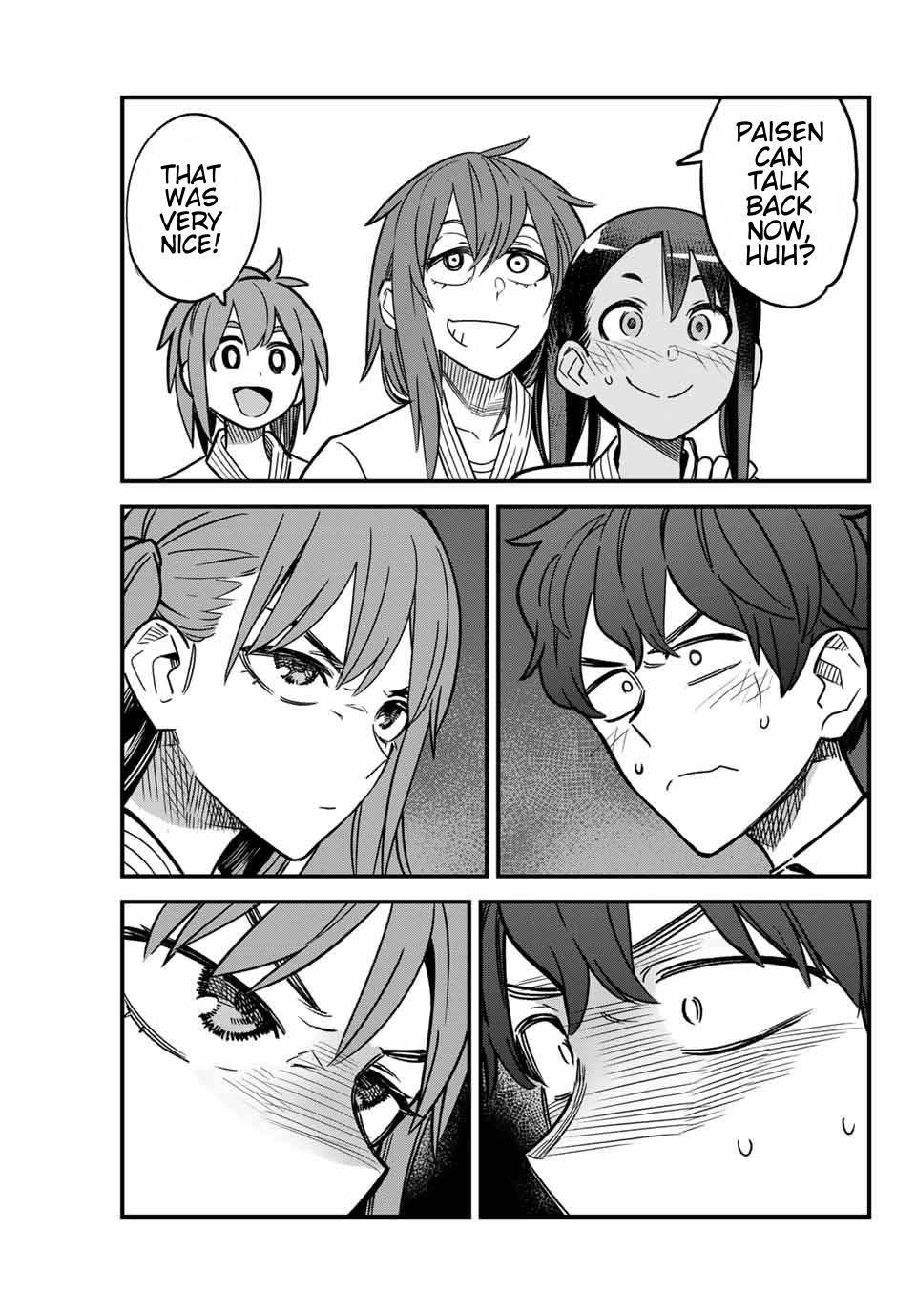 Please Don’t Bully Me, Nagatoro Chapter 96 - Page 13