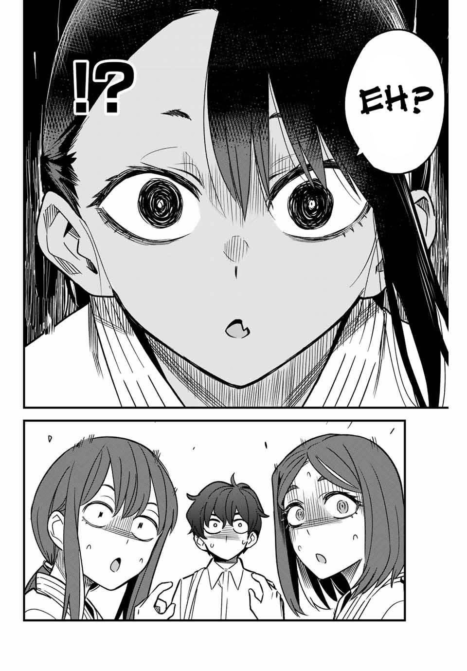 Please Don’t Bully Me, Nagatoro Chapter 96 - Page 16