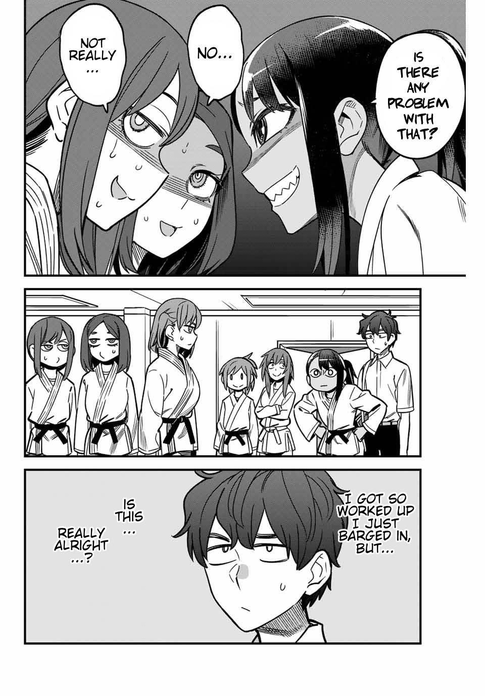 Please Don’t Bully Me, Nagatoro Chapter 96 - Page 18