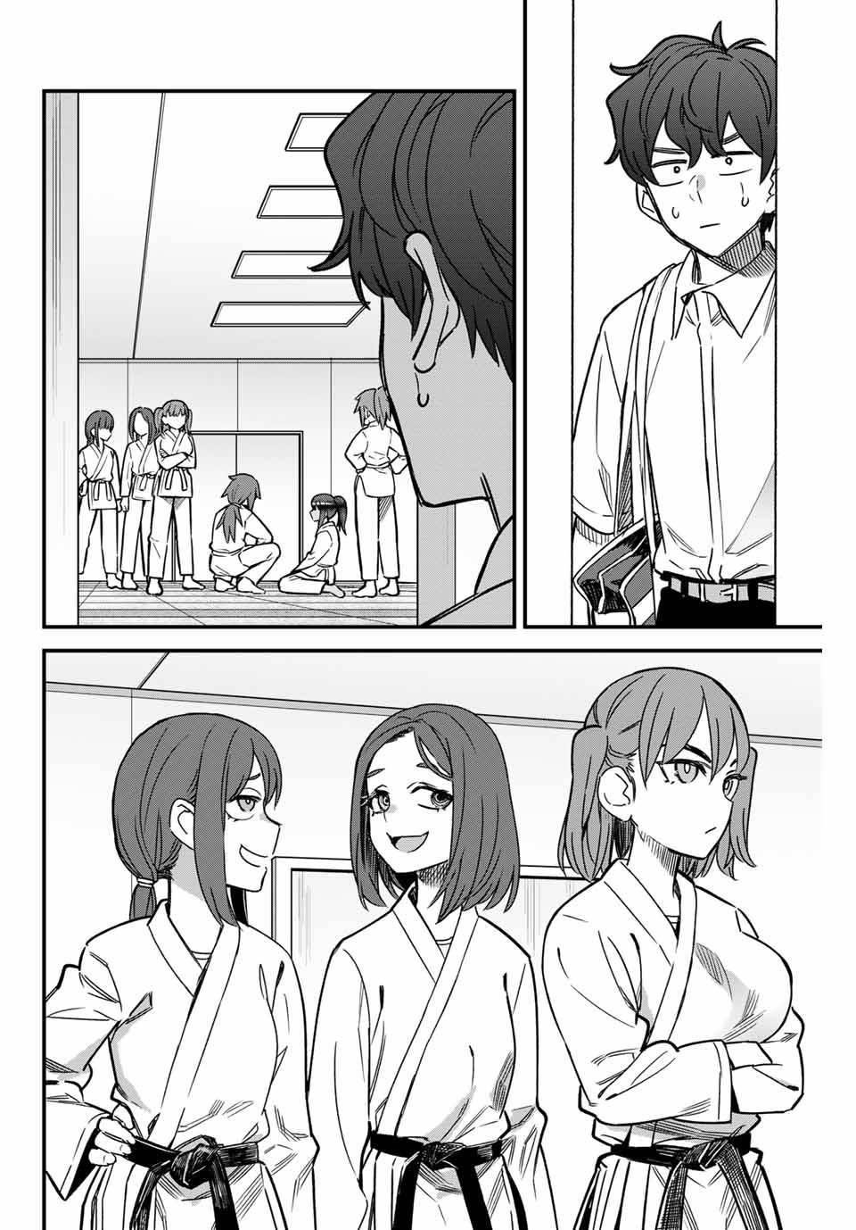 Please Don’t Bully Me, Nagatoro Chapter 96 - Page 2