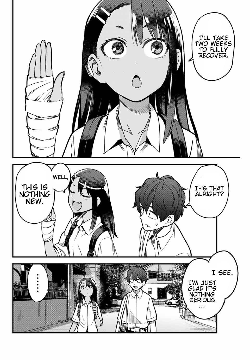 Please Don’t Bully Me, Nagatoro Chapter 96 - Page 20