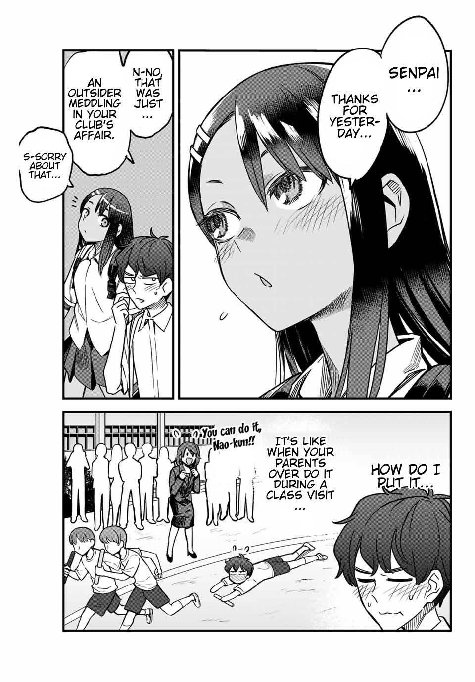 Please Don’t Bully Me, Nagatoro Chapter 96 - Page 21