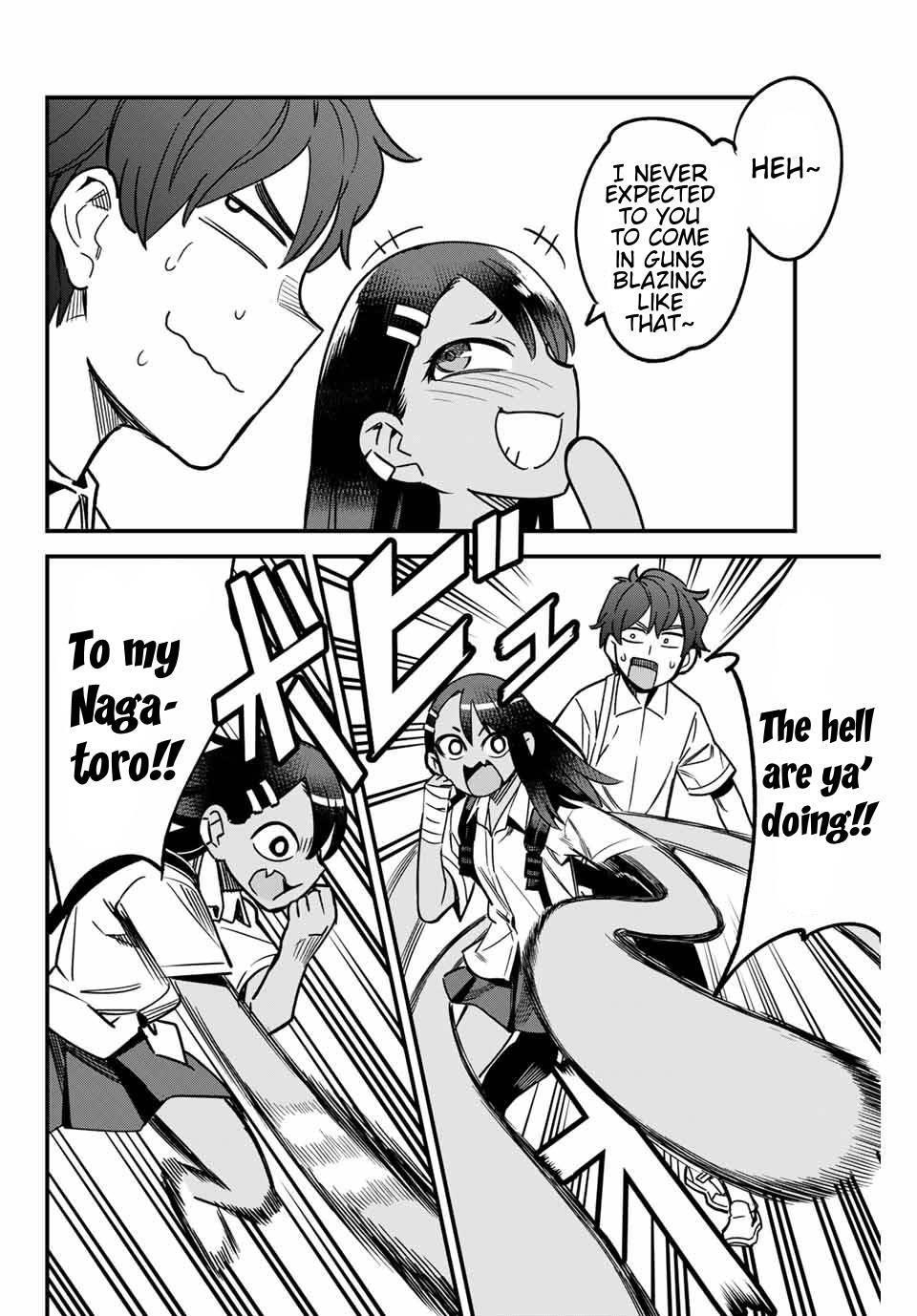 Please Don’t Bully Me, Nagatoro Chapter 96 - Page 22