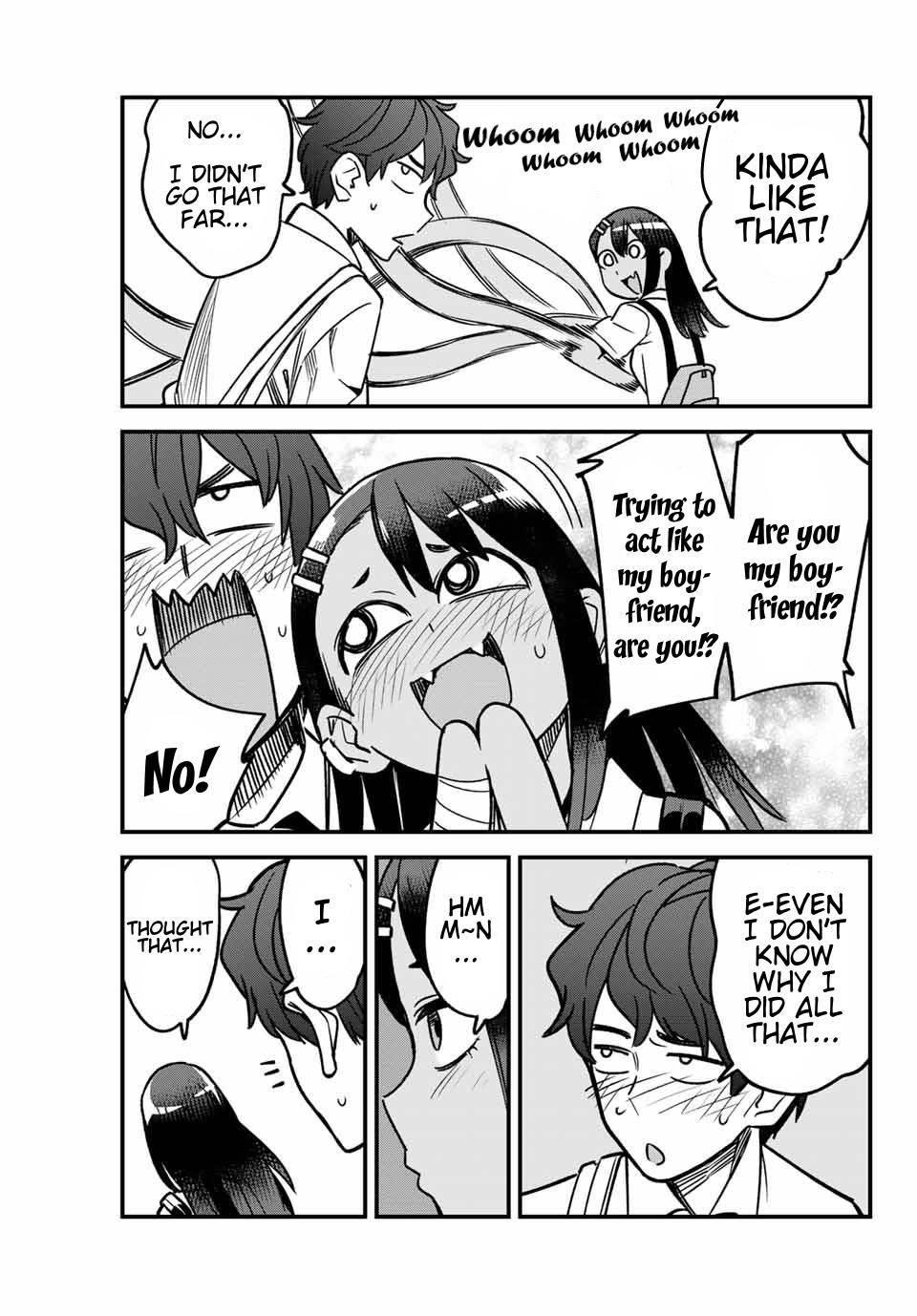 Please Don’t Bully Me, Nagatoro Chapter 96 - Page 23