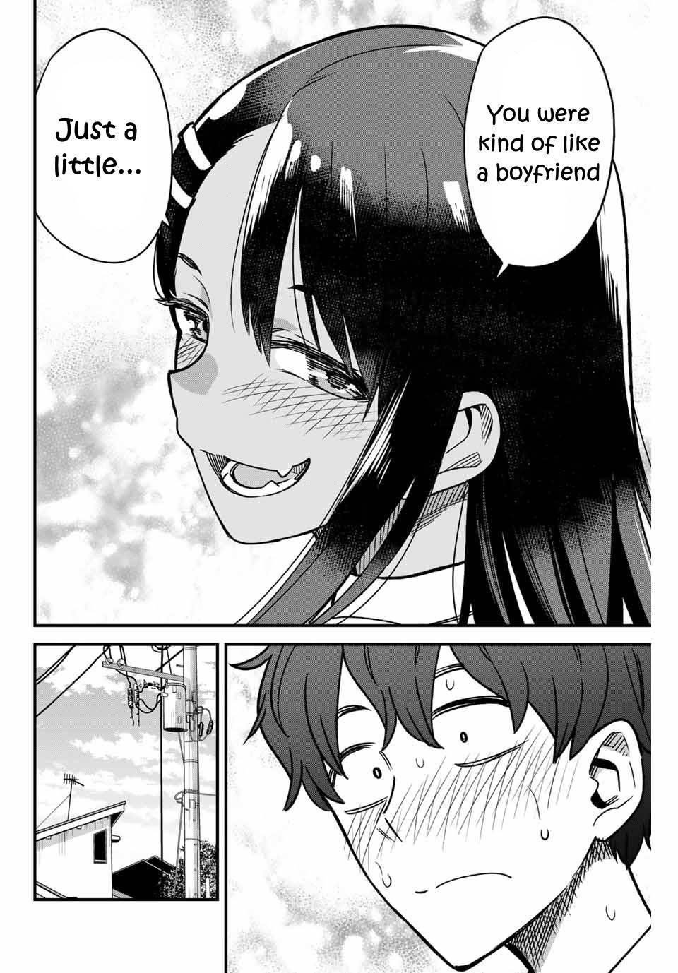 Please Don’t Bully Me, Nagatoro Chapter 96 - Page 24