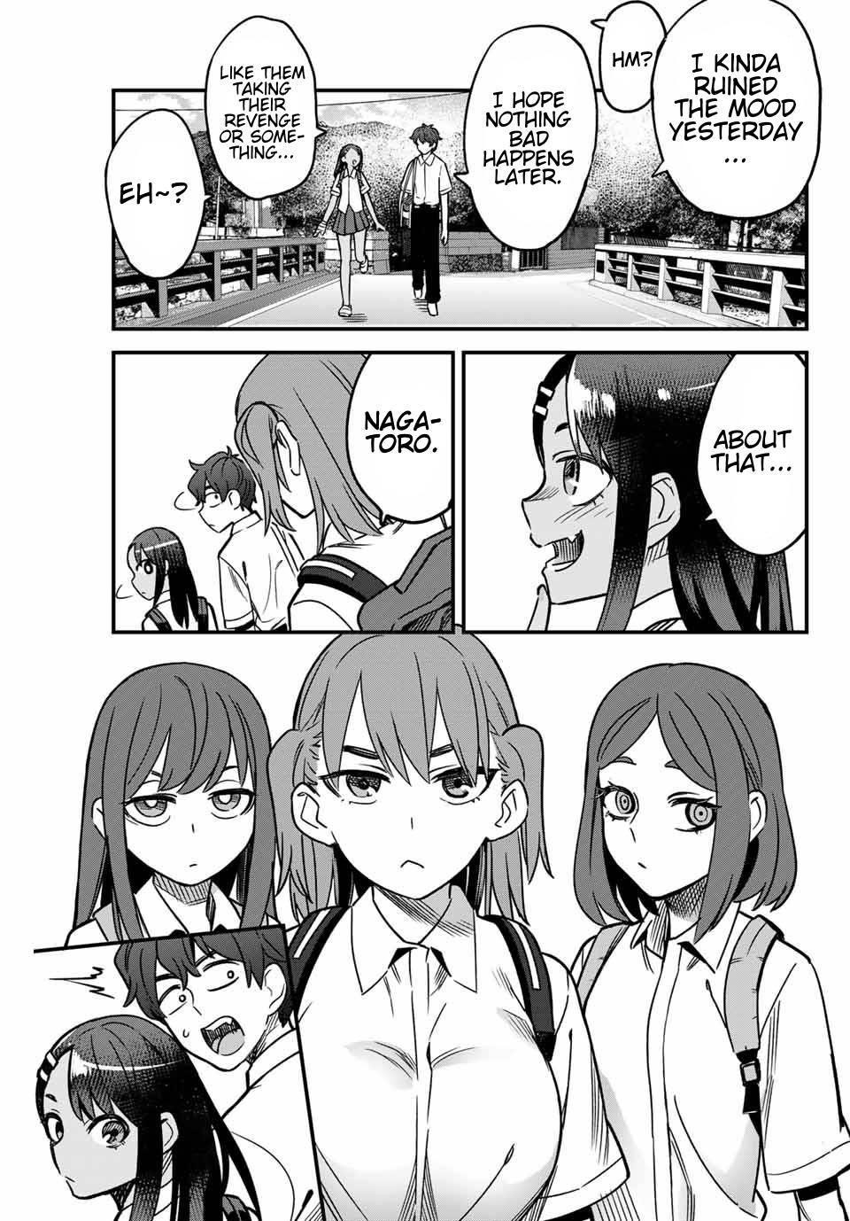 Please Don’t Bully Me, Nagatoro Chapter 96 - Page 25