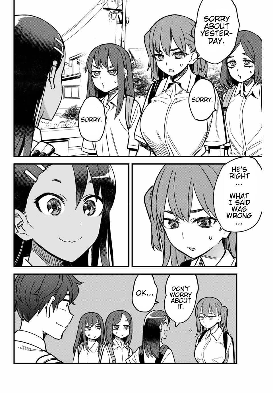 Please Don’t Bully Me, Nagatoro Chapter 96 - Page 26