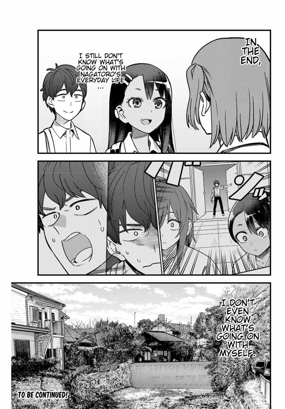 Please Don’t Bully Me, Nagatoro Chapter 96 - Page 27