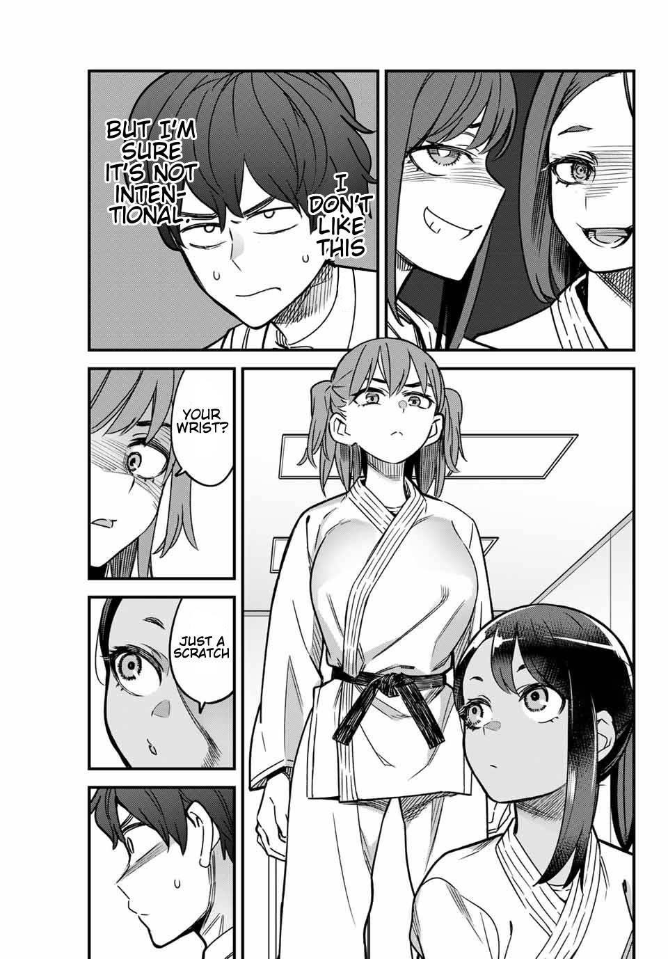 Please Don’t Bully Me, Nagatoro Chapter 96 - Page 3