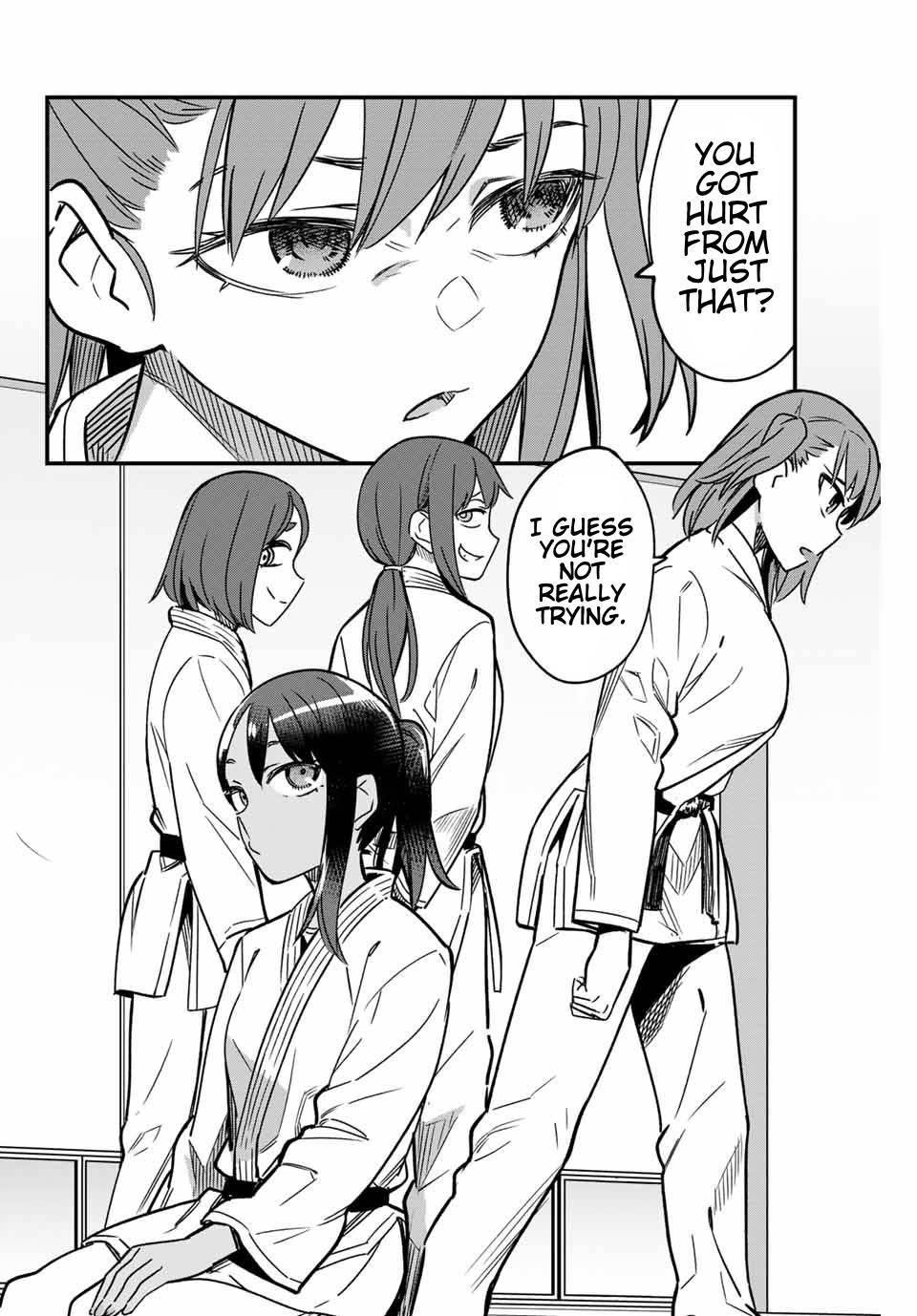 Please Don’t Bully Me, Nagatoro Chapter 96 - Page 4