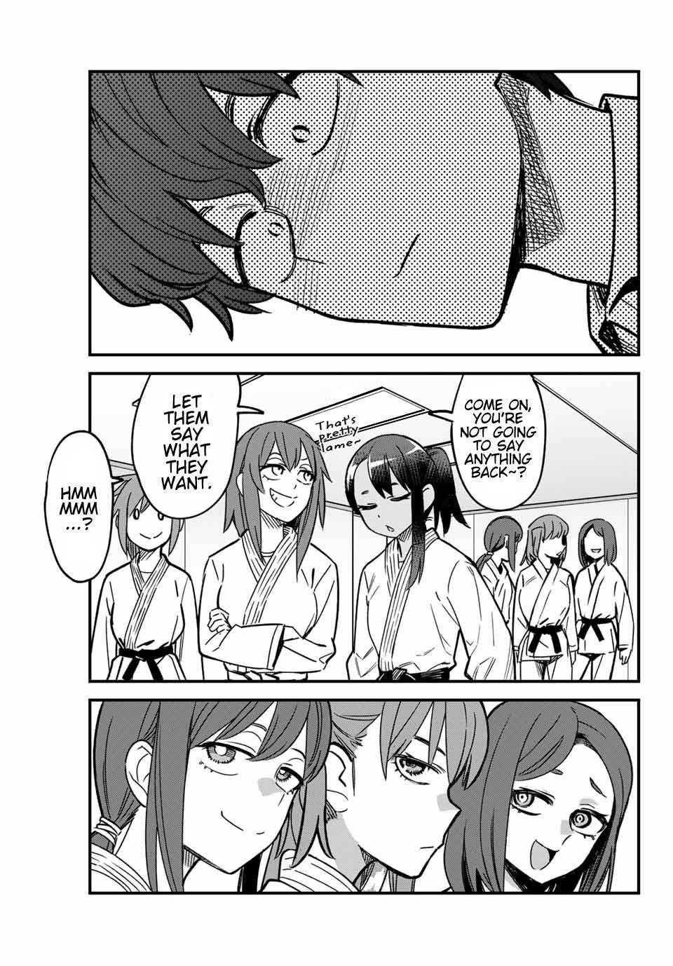 Please Don’t Bully Me, Nagatoro Chapter 96 - Page 5