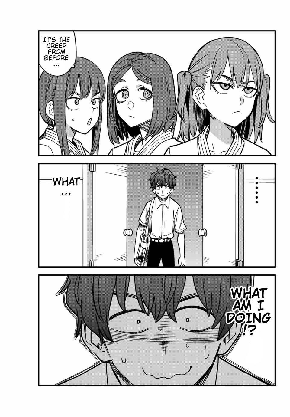 Please Don’t Bully Me, Nagatoro Chapter 96 - Page 7