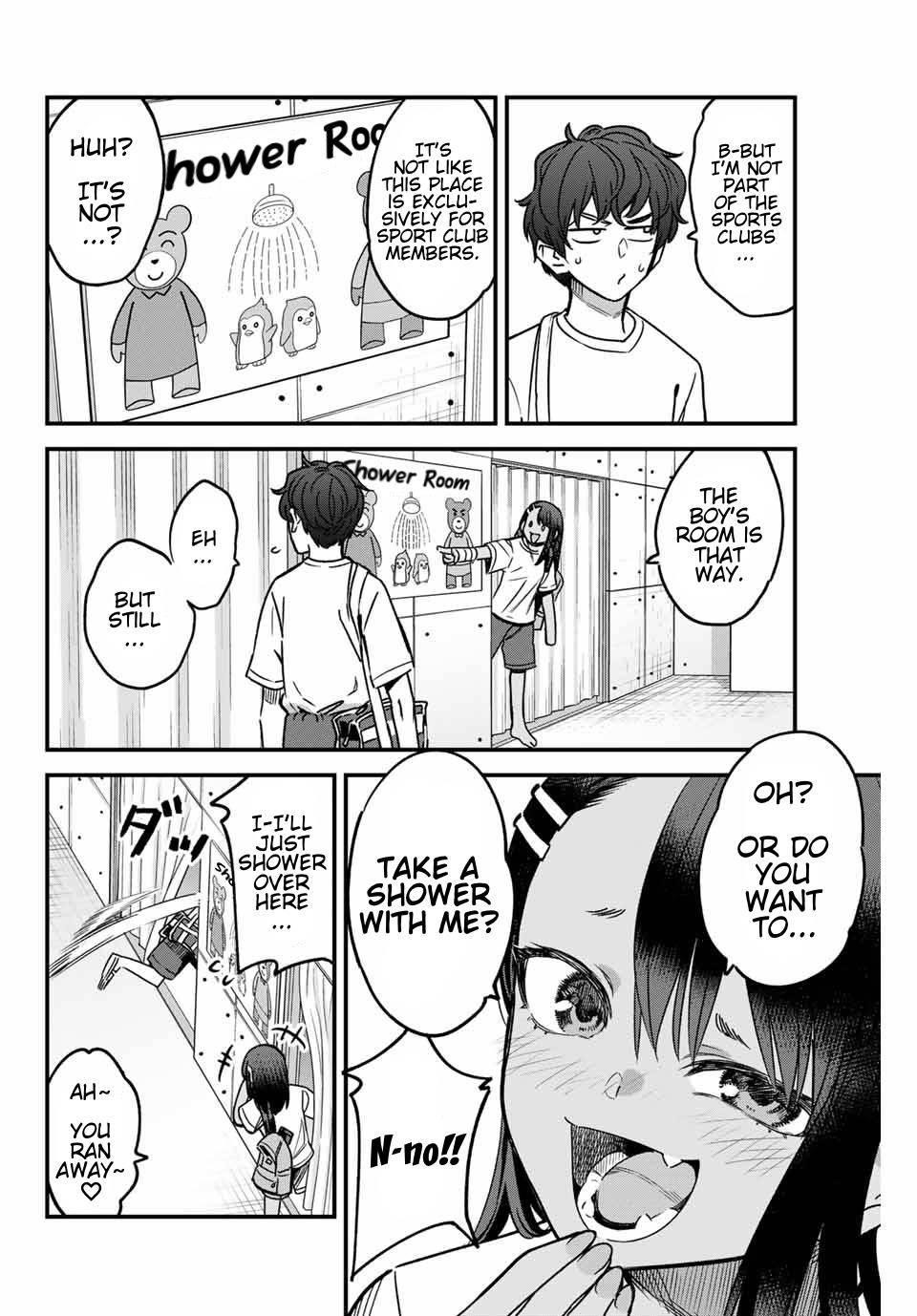 Please Don’t Bully Me, Nagatoro Chapter 97 - Page 10