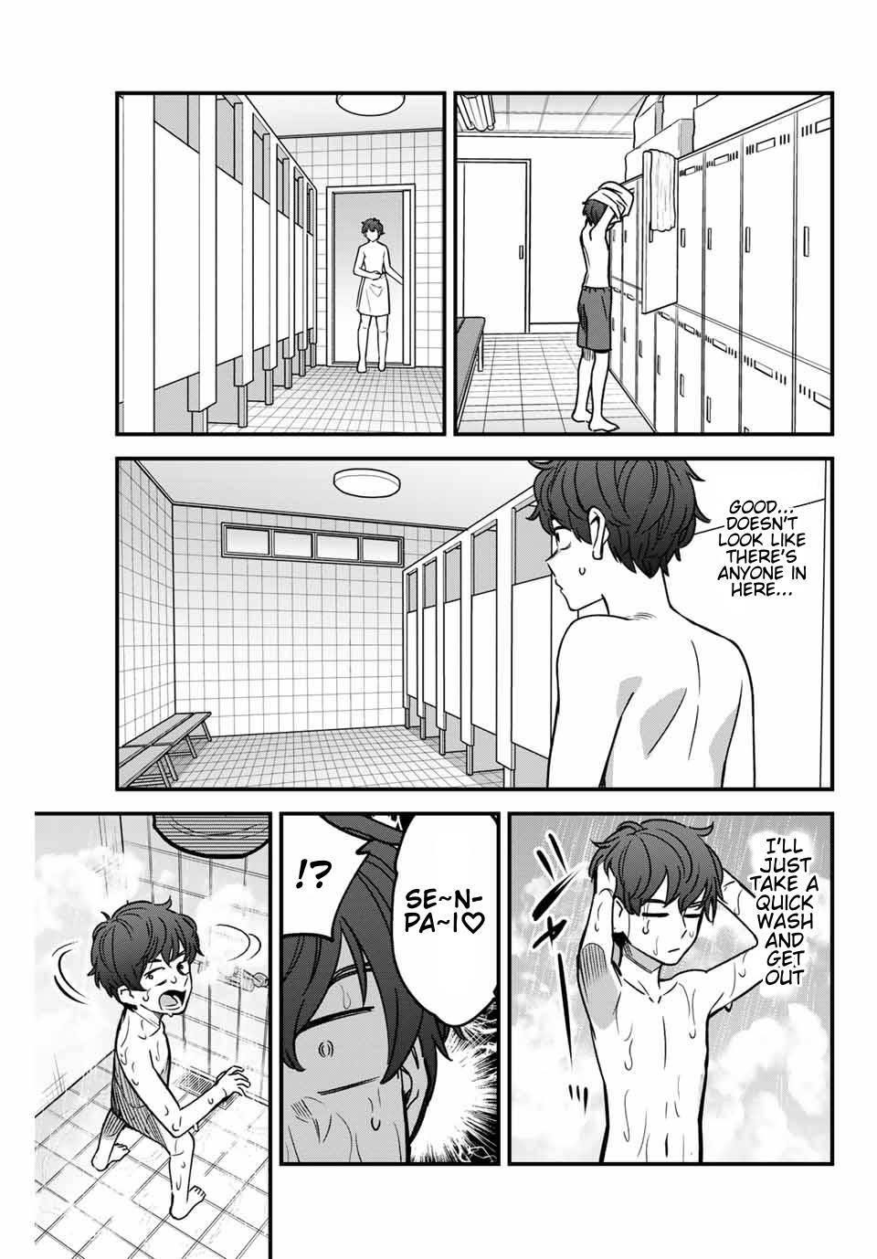 Please Don’t Bully Me, Nagatoro Chapter 97 - Page 11