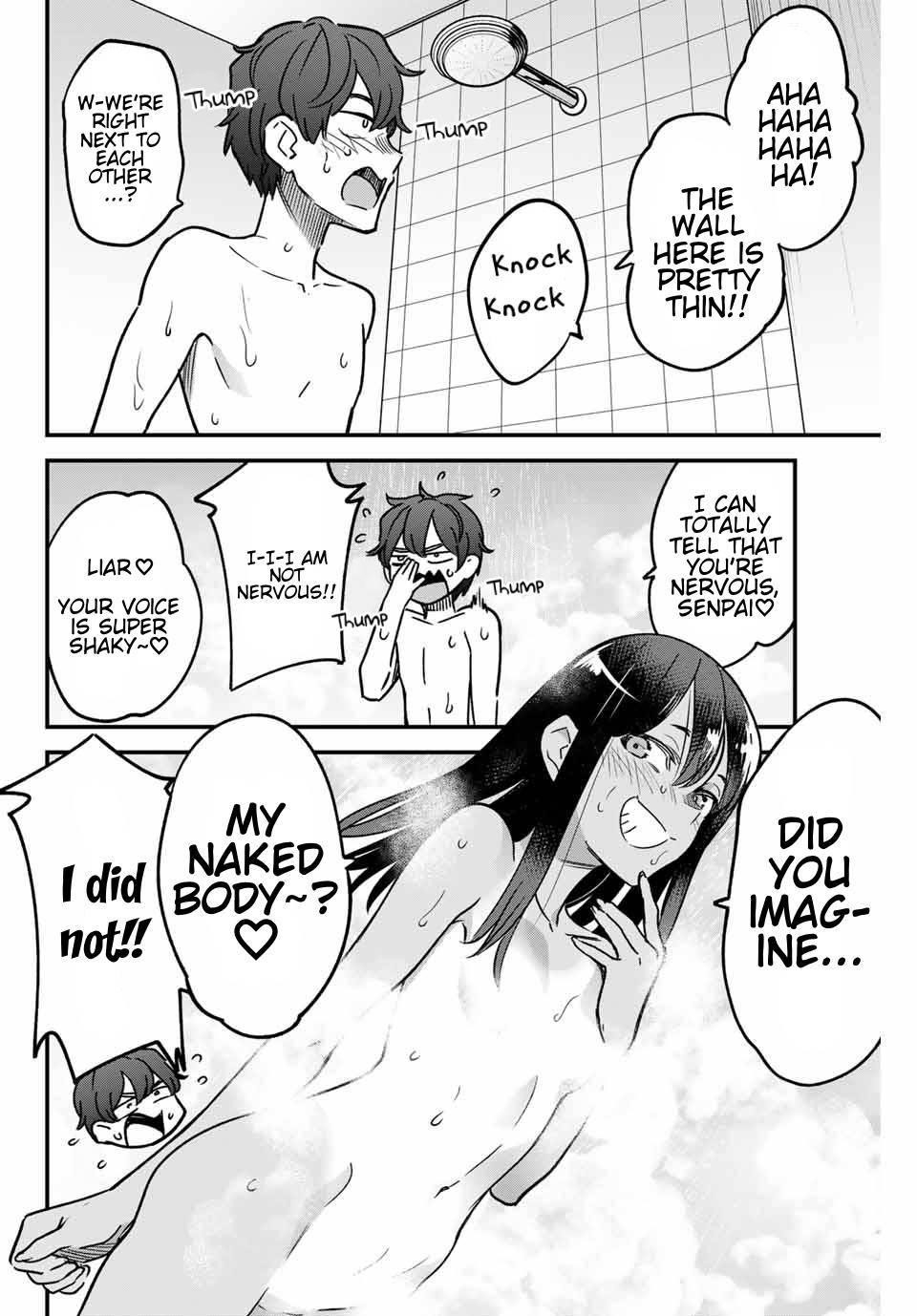 Please Don’t Bully Me, Nagatoro Chapter 97 - Page 12