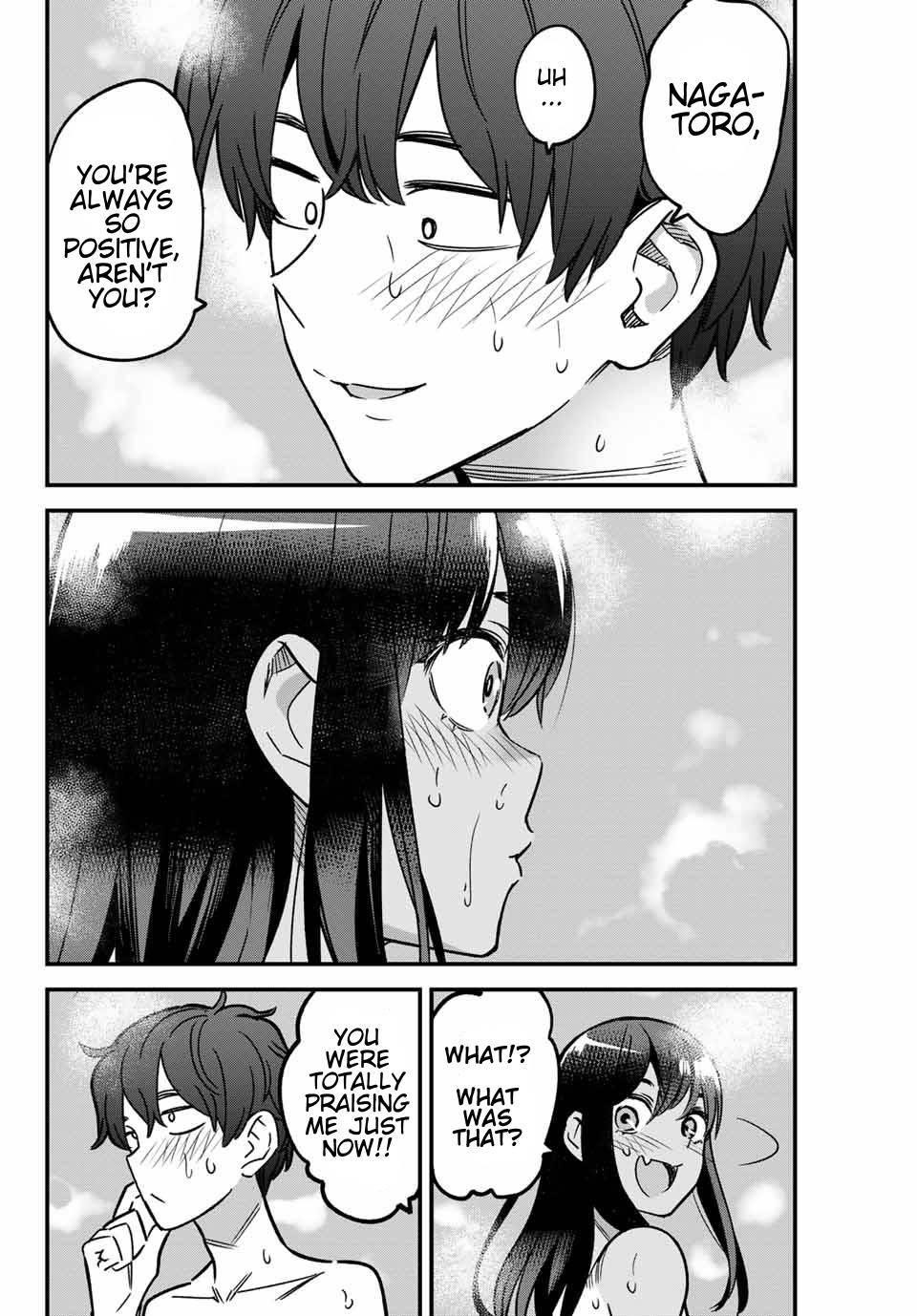 Please Don’t Bully Me, Nagatoro Chapter 97 - Page 14