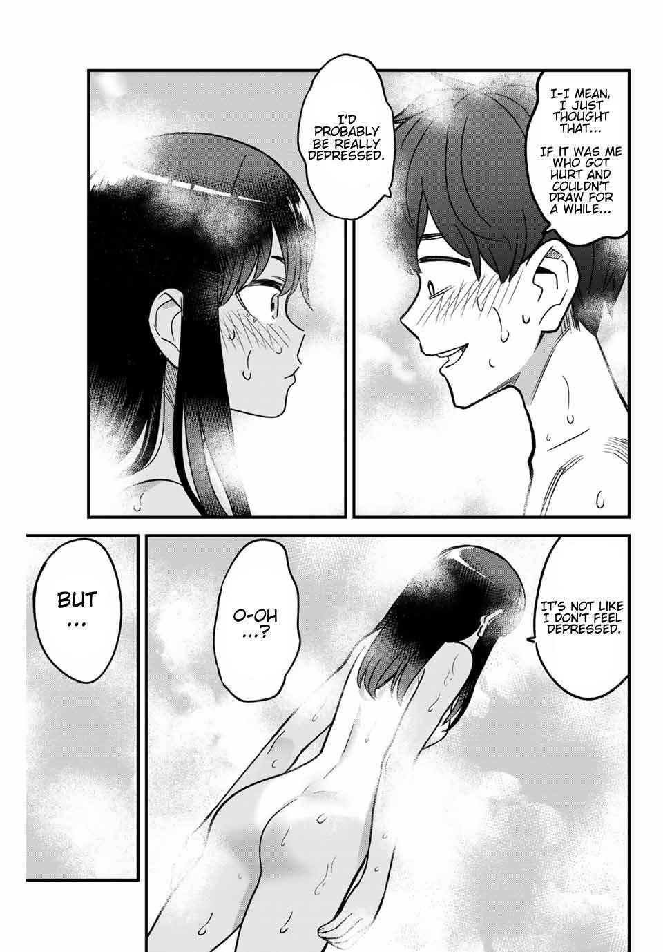 Please Don’t Bully Me, Nagatoro Chapter 97 - Page 15