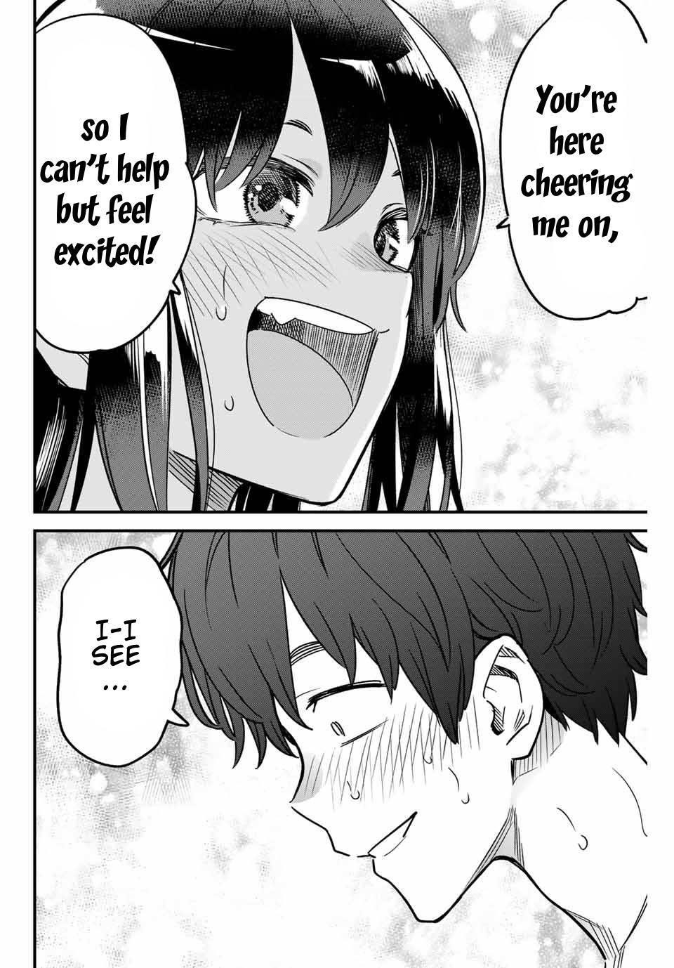 Please Don’t Bully Me, Nagatoro Chapter 97 - Page 16