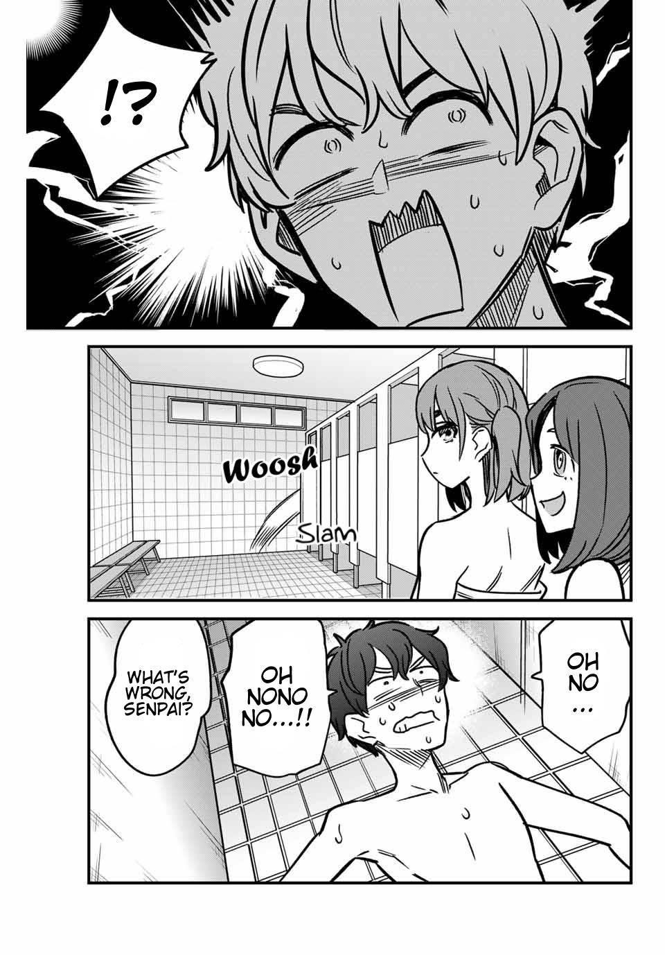 Please Don’t Bully Me, Nagatoro Chapter 97 - Page 19