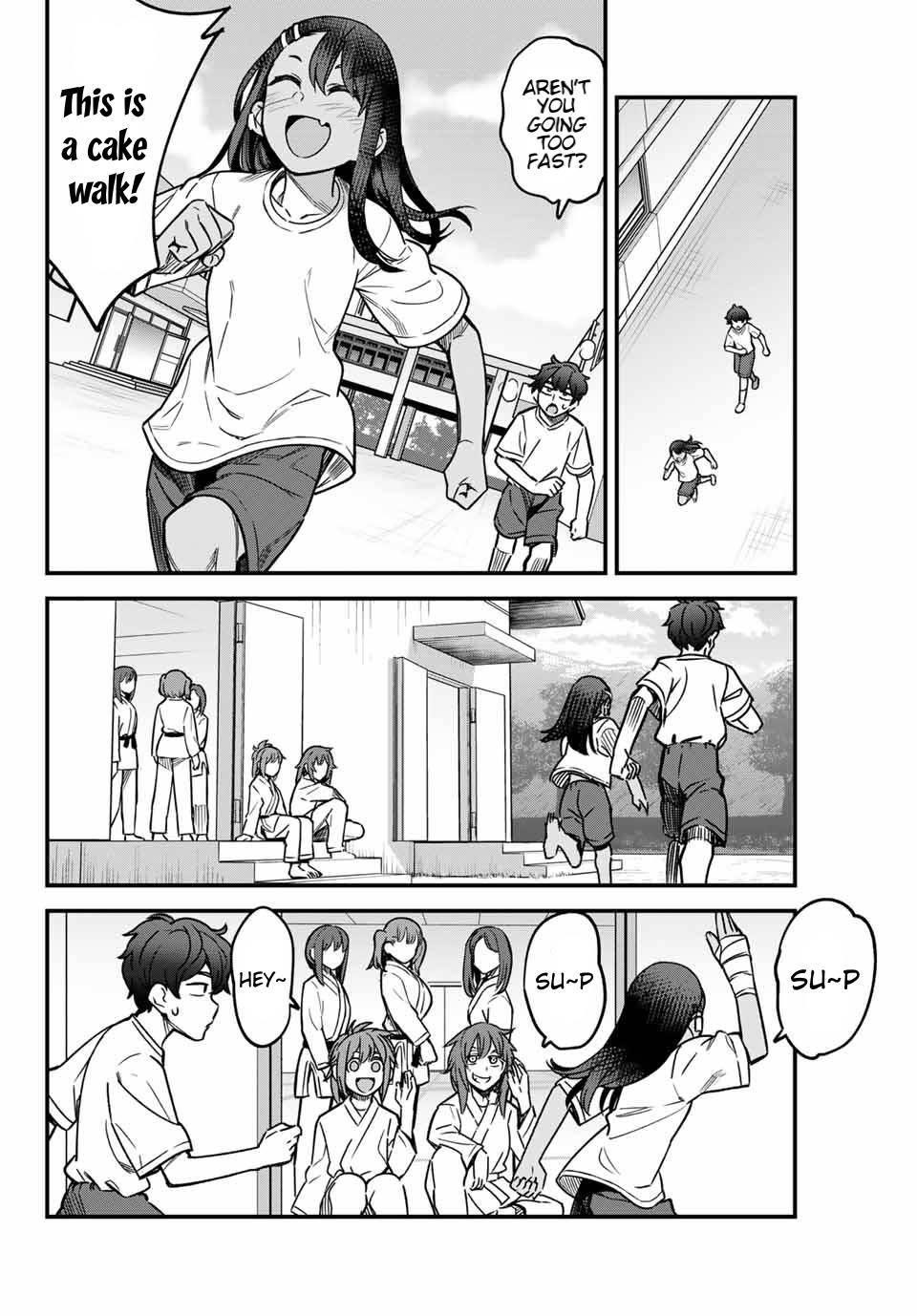 Please Don’t Bully Me, Nagatoro Chapter 97 - Page 4