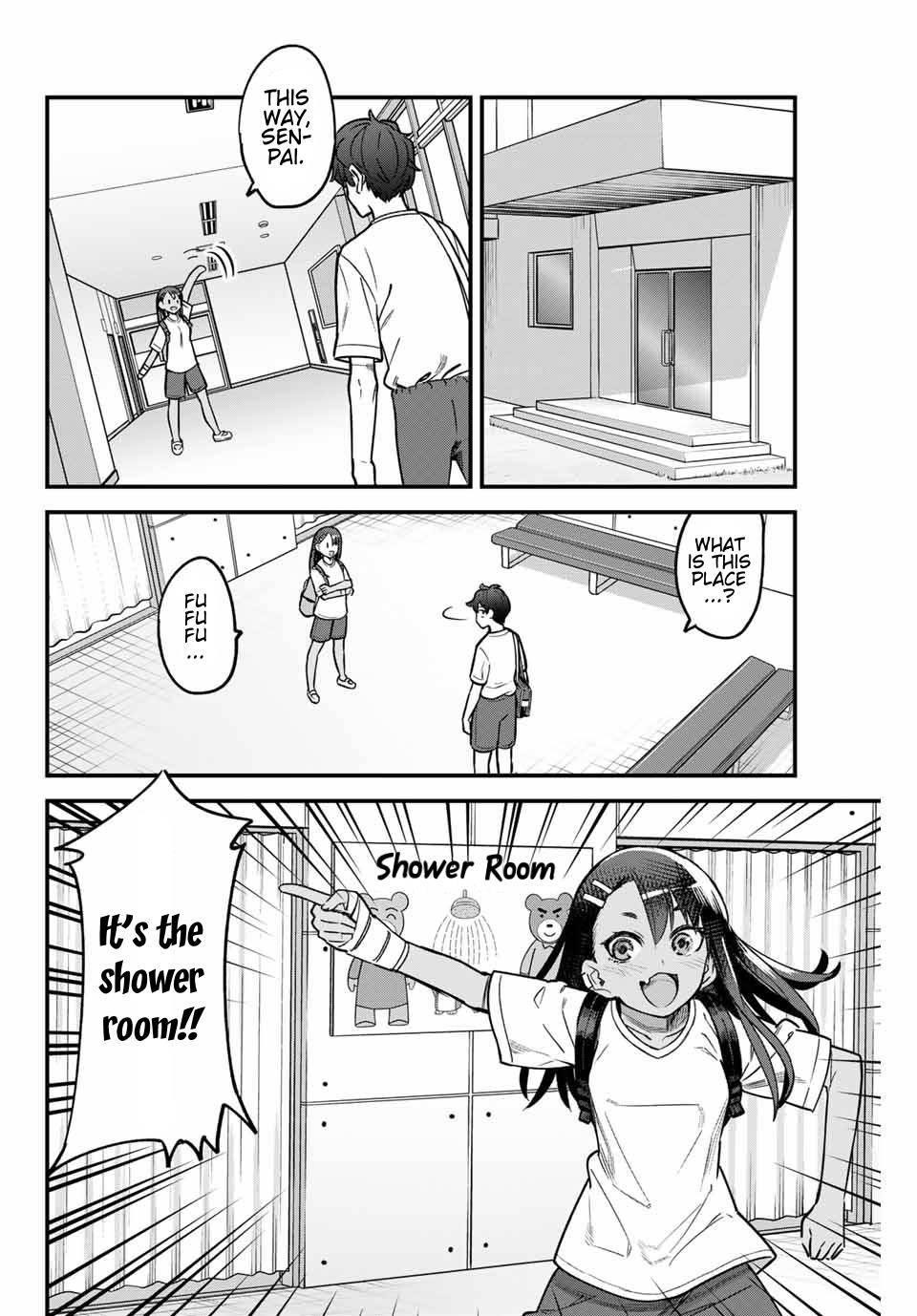 Please Don’t Bully Me, Nagatoro Chapter 97 - Page 8