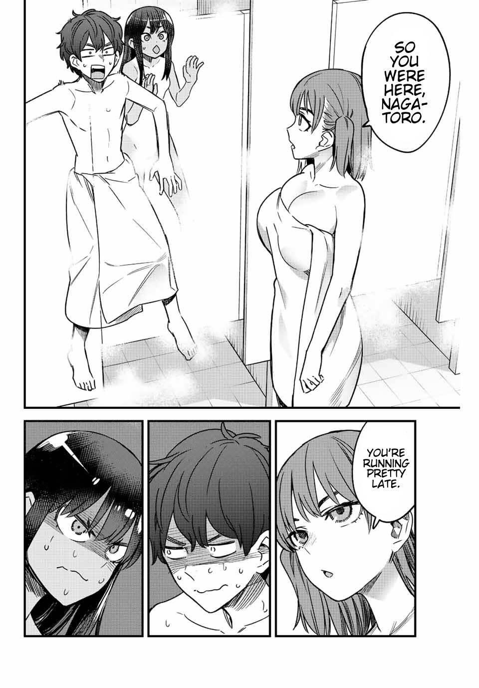 Please Don’t Bully Me, Nagatoro Chapter 98 - Page 10