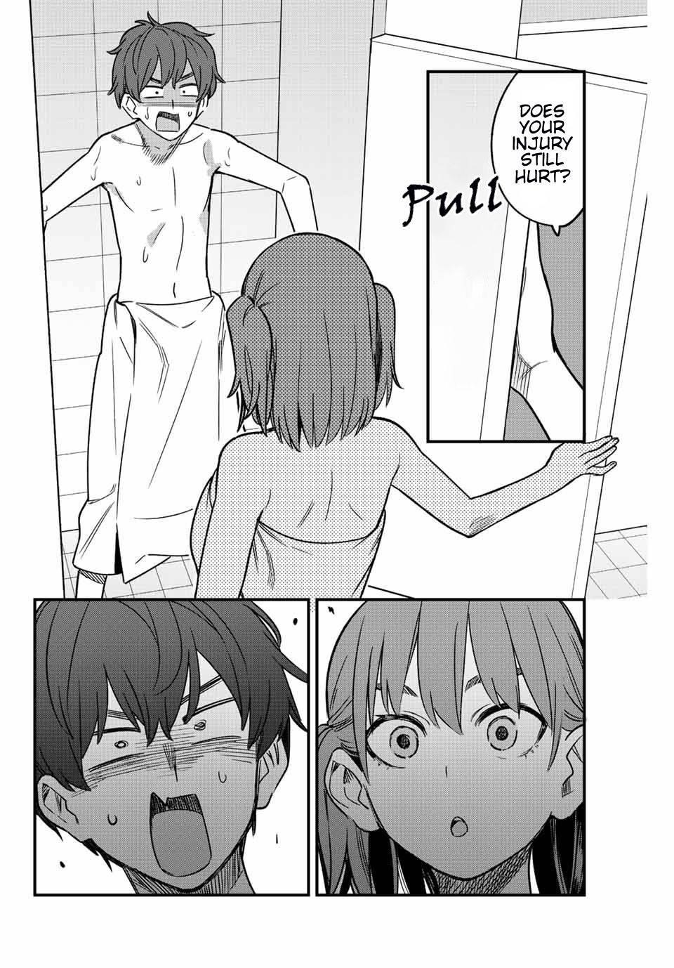 Please Don’t Bully Me, Nagatoro Chapter 98 - Page 12