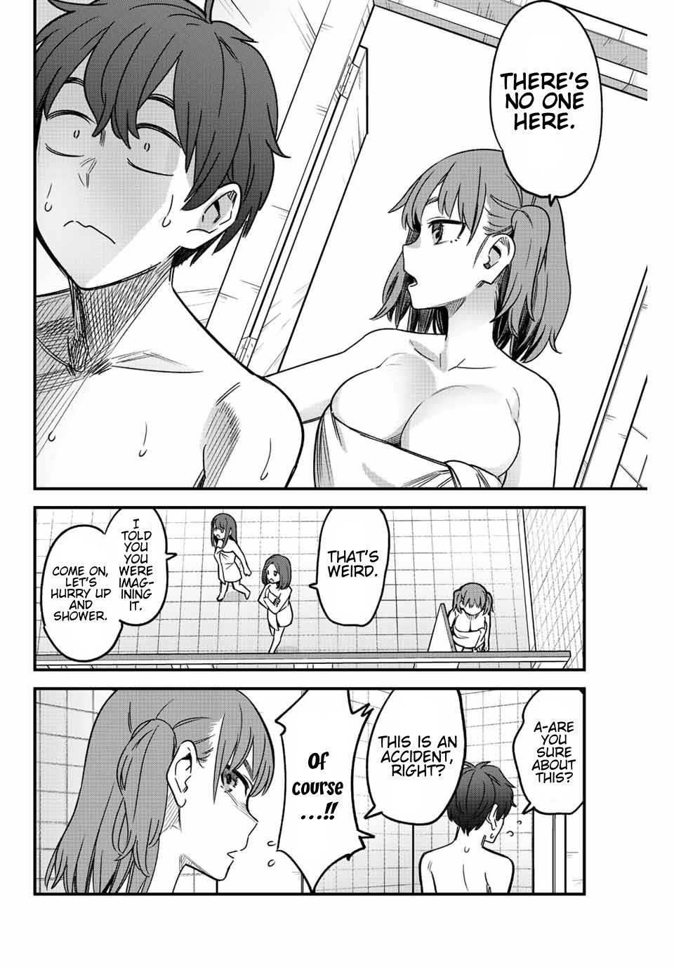 Please Don’t Bully Me, Nagatoro Chapter 98 - Page 14