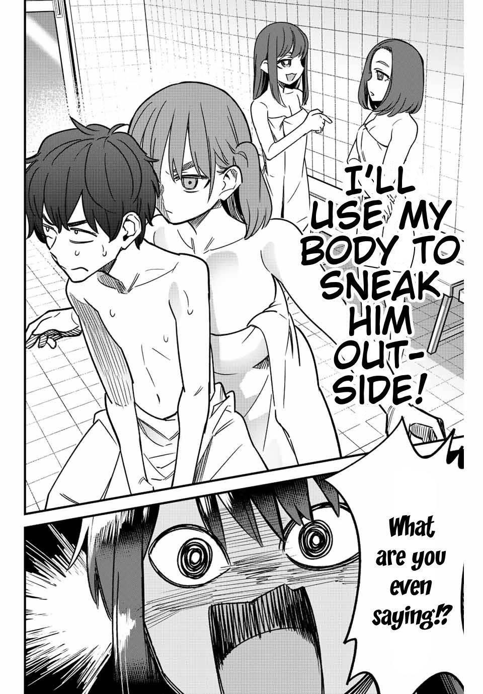 Please Don’t Bully Me, Nagatoro Chapter 98 - Page 16