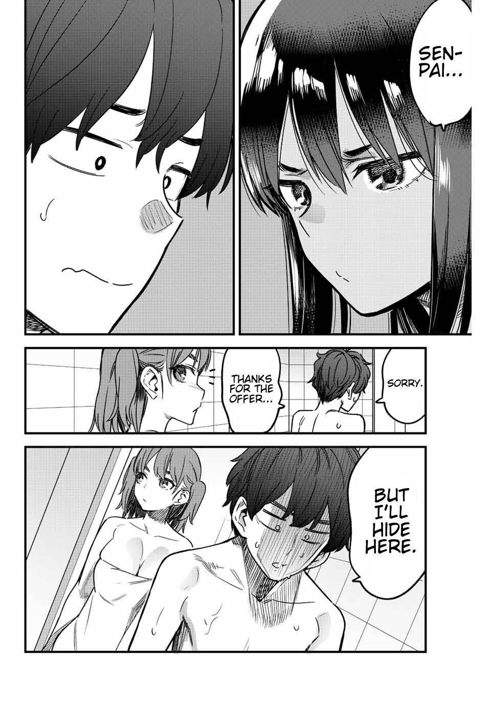 Please Don’t Bully Me, Nagatoro Chapter 98 - Page 18