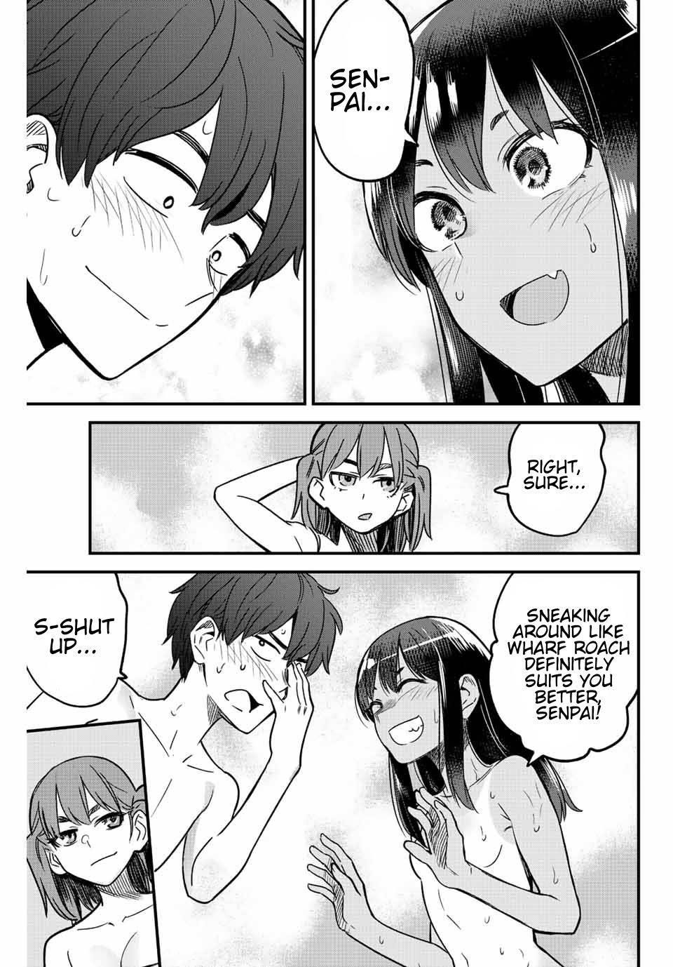 Please Don’t Bully Me, Nagatoro Chapter 98 - Page 19