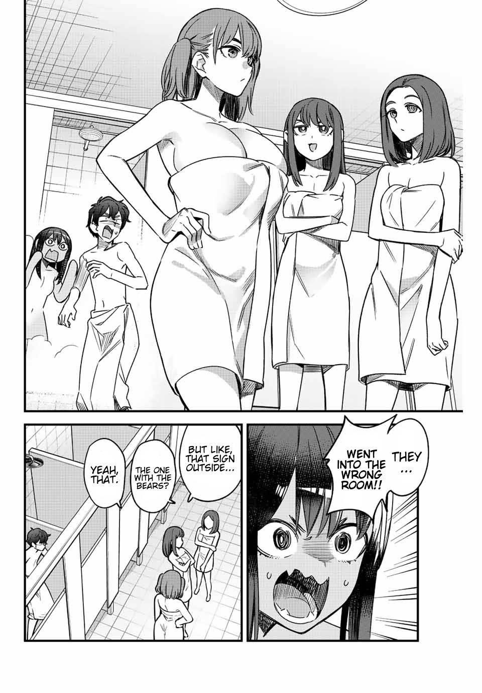 Please Don’t Bully Me, Nagatoro Chapter 98 - Page 2