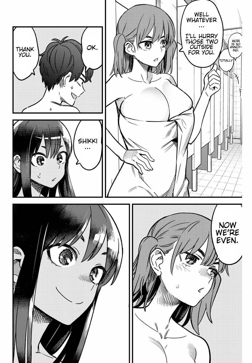 Please Don’t Bully Me, Nagatoro Chapter 98 - Page 20