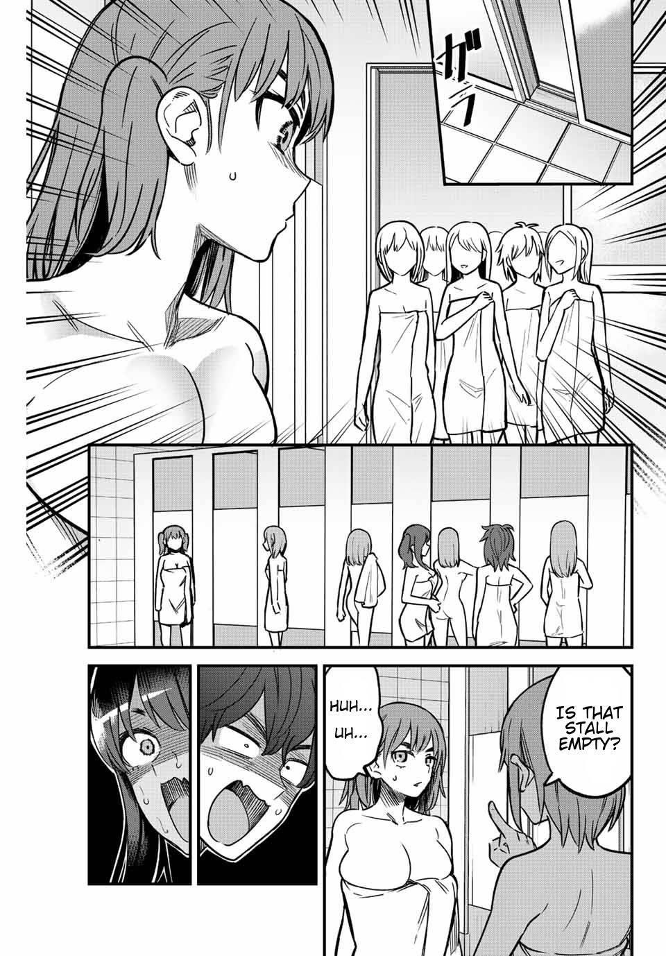 Please Don’t Bully Me, Nagatoro Chapter 98 - Page 21