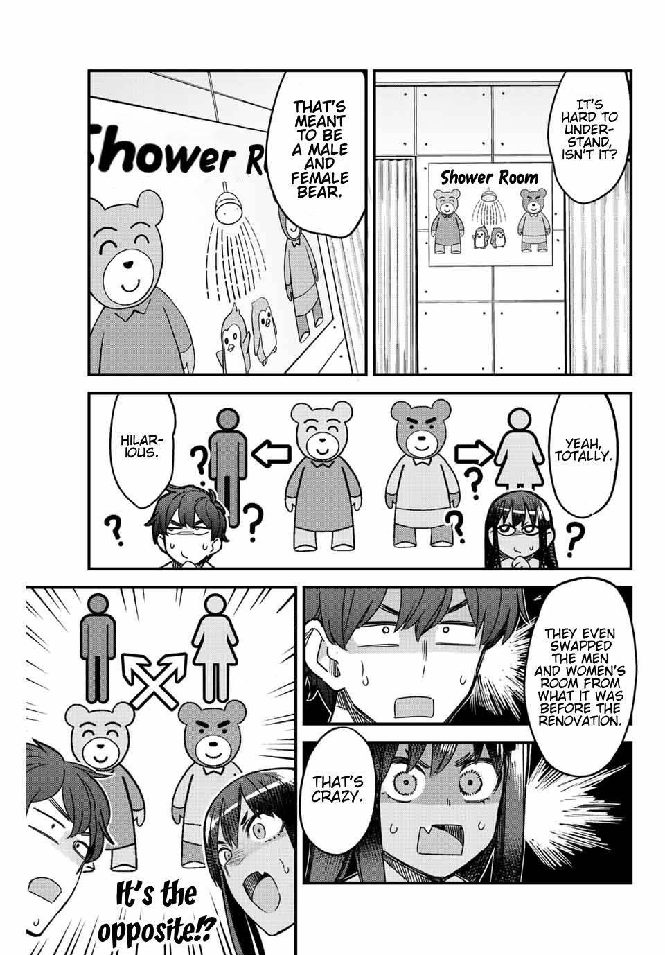 Please Don’t Bully Me, Nagatoro Chapter 98 - Page 3