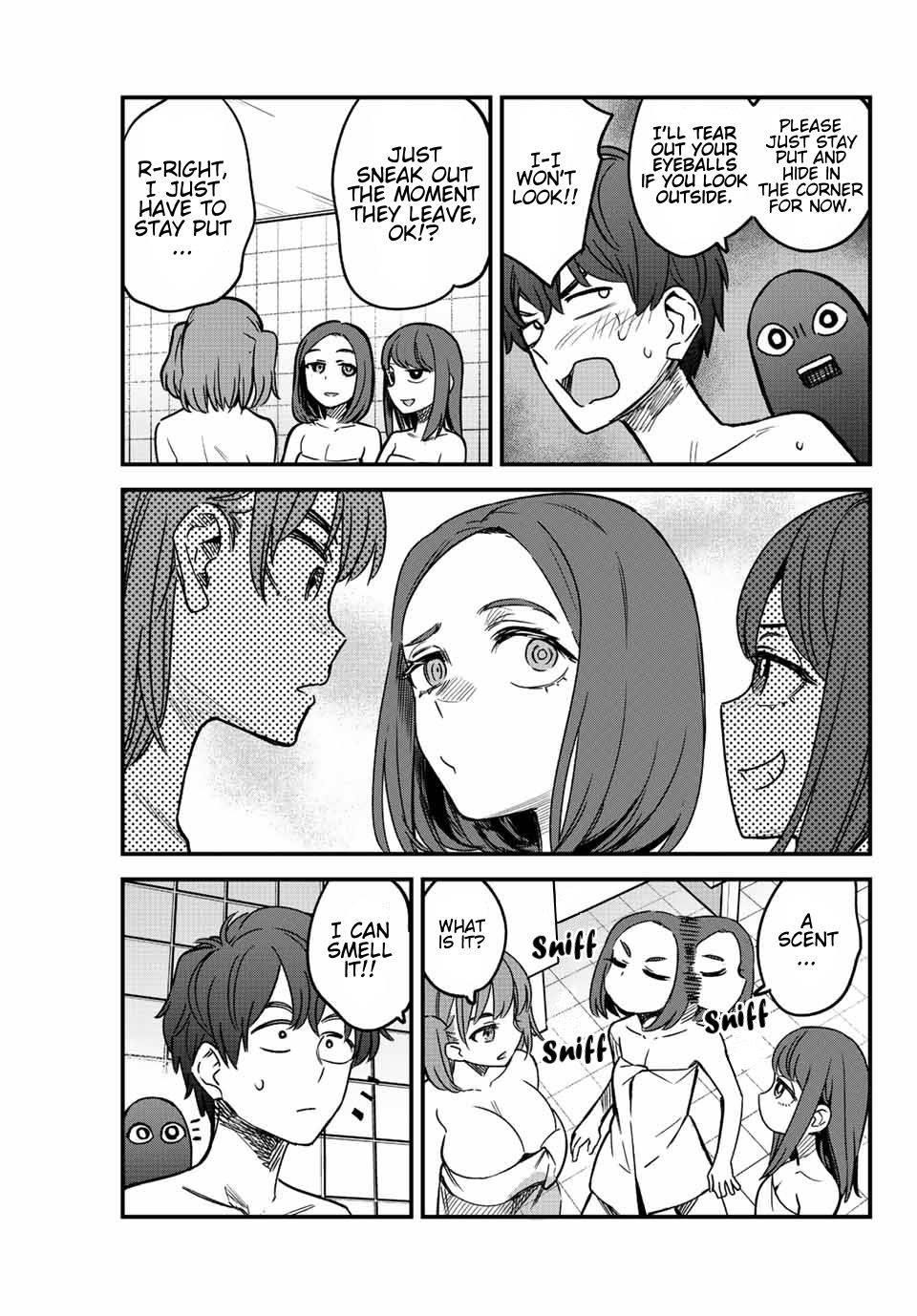 Please Don’t Bully Me, Nagatoro Chapter 98 - Page 5