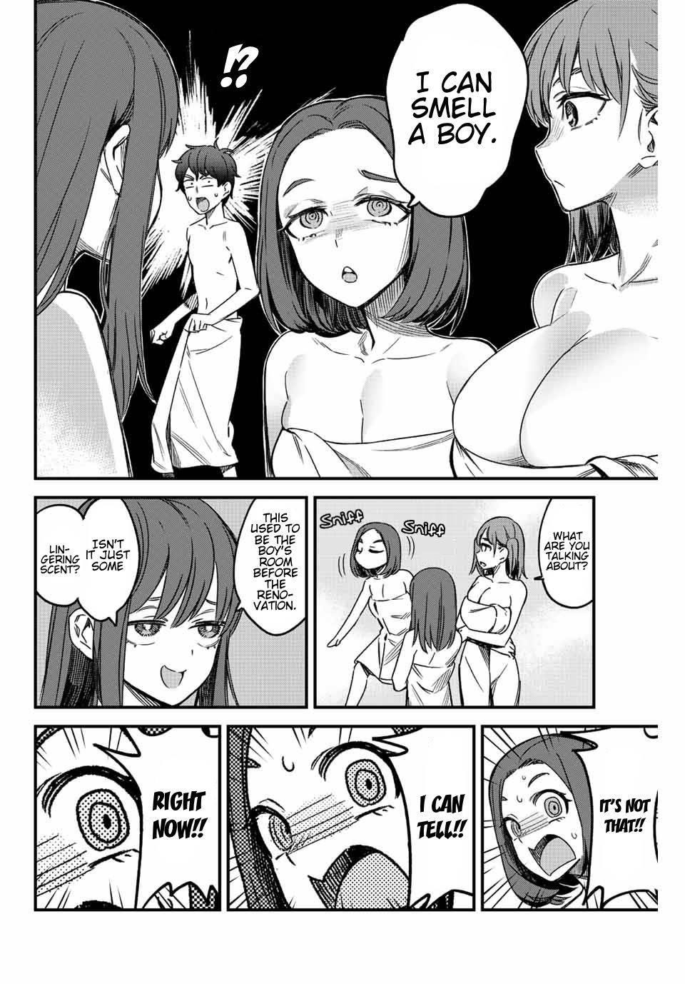 Please Don’t Bully Me, Nagatoro Chapter 98 - Page 6