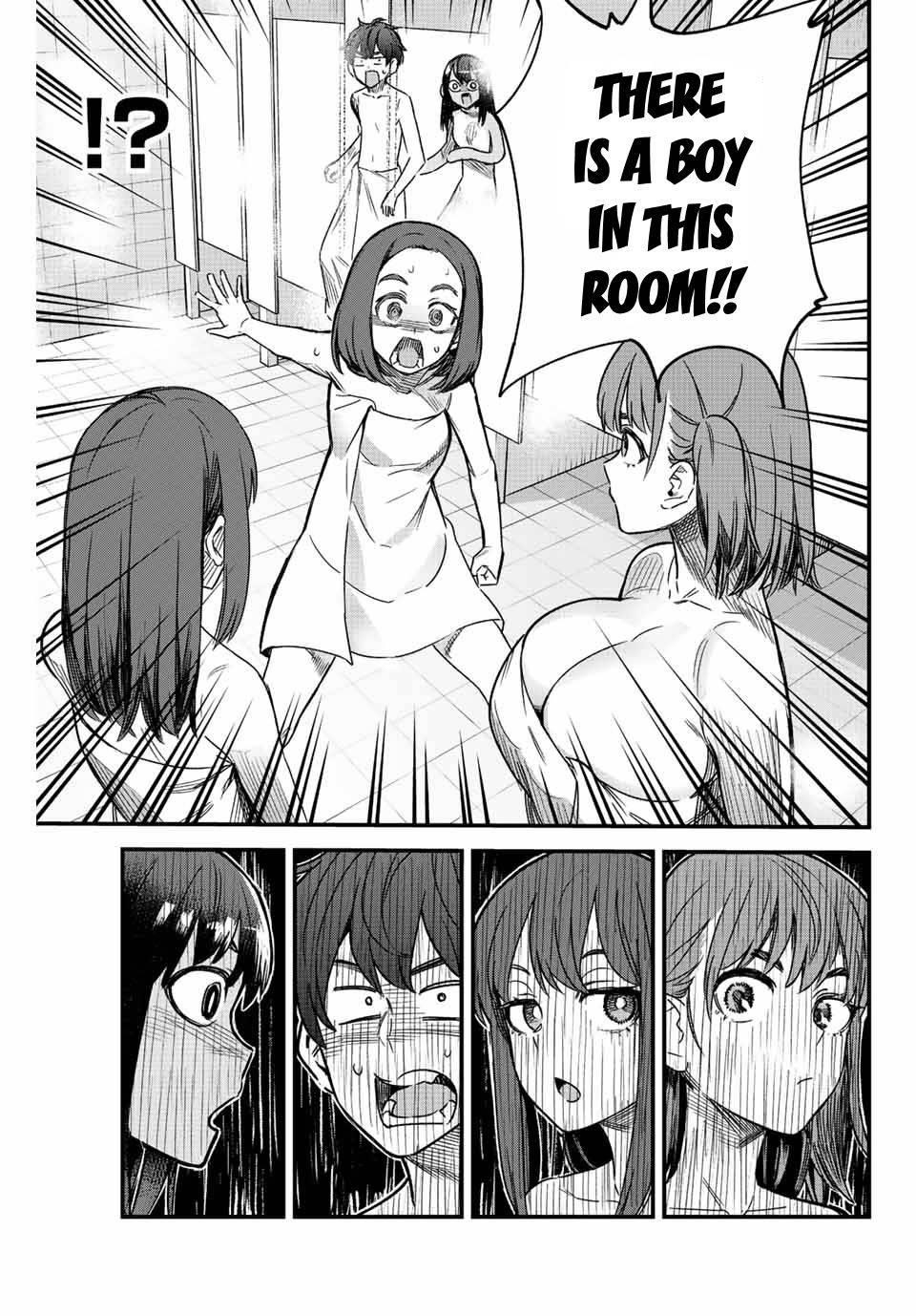 Please Don’t Bully Me, Nagatoro Chapter 98 - Page 7