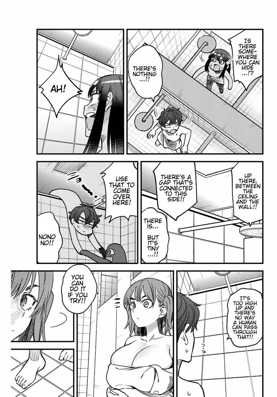 Please Don’t Bully Me, Nagatoro Chapter 98 - Page 9