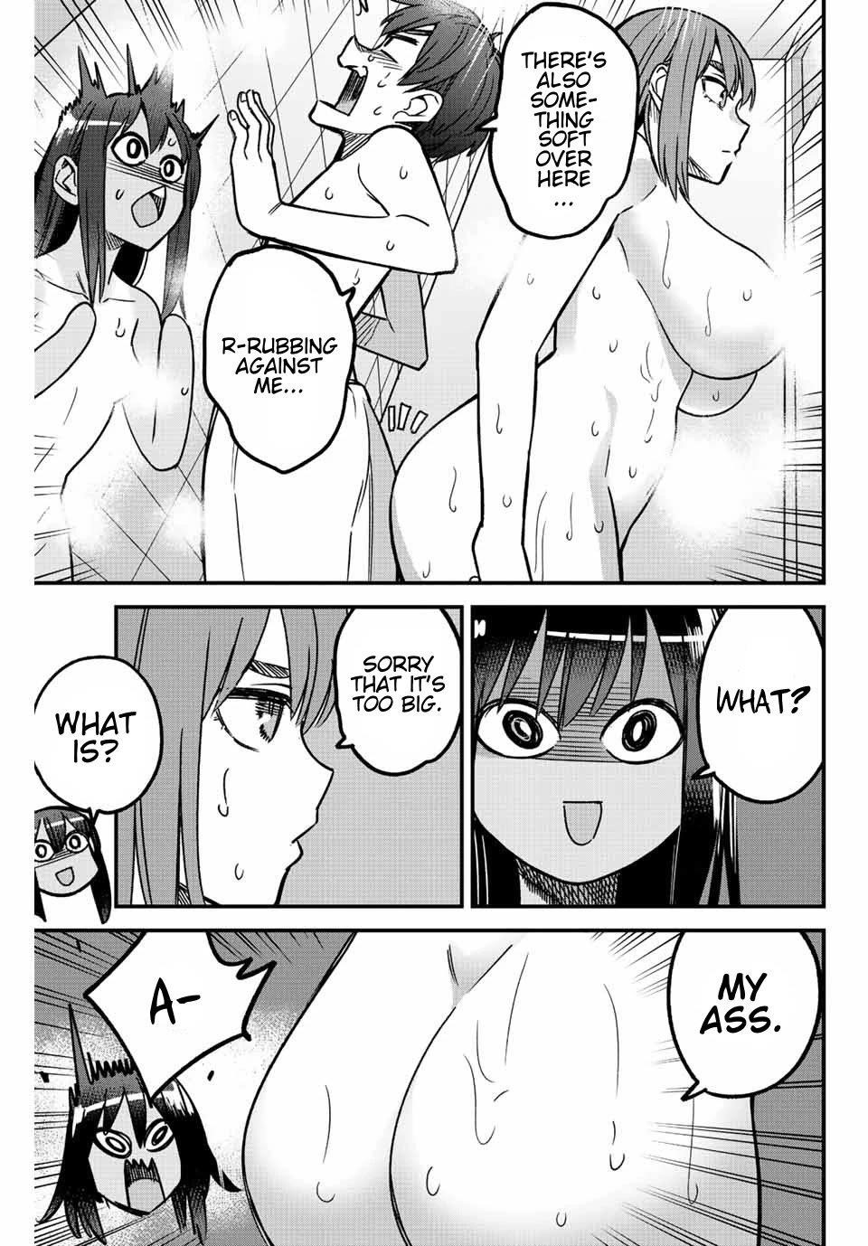 Please Don’t Bully Me, Nagatoro Chapter 99 - Page 11