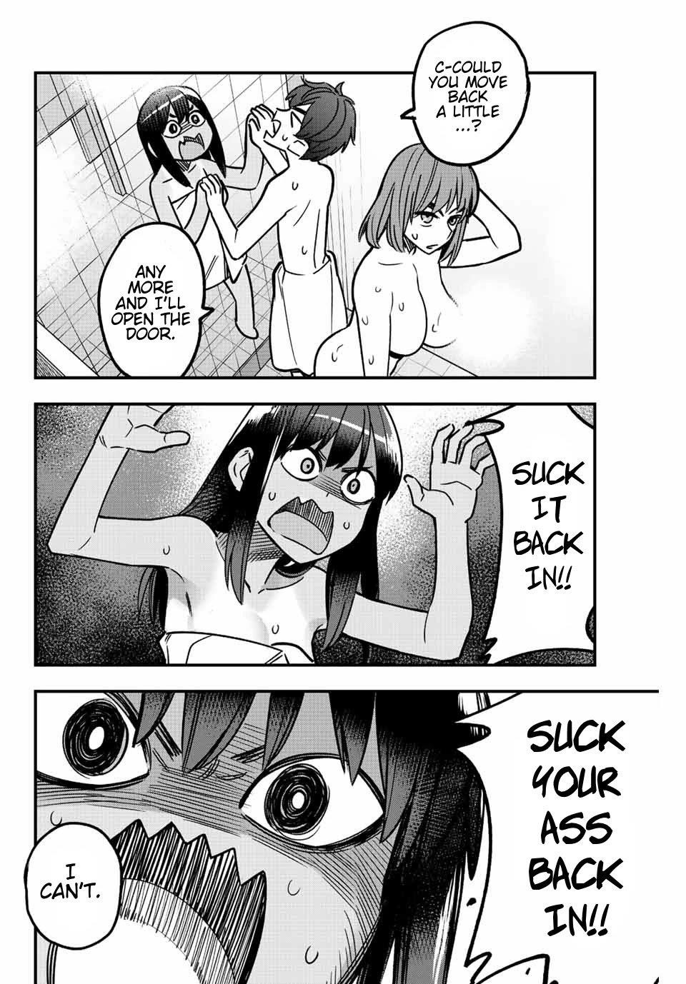 Please Don’t Bully Me, Nagatoro Chapter 99 - Page 12