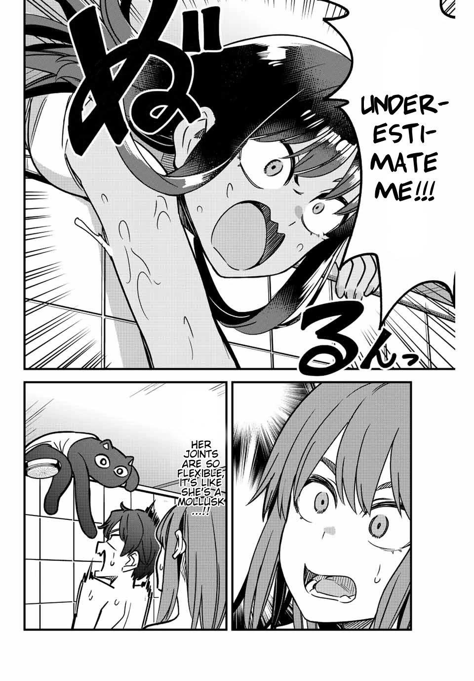 Please Don’t Bully Me, Nagatoro Chapter 99 - Page 18