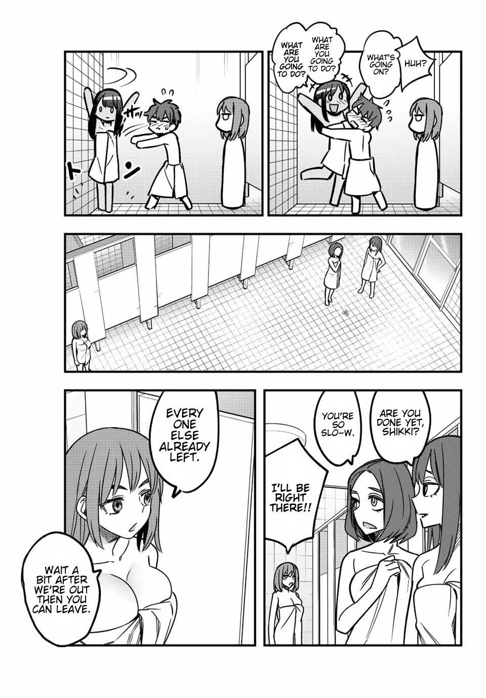 Please Don’t Bully Me, Nagatoro Chapter 99 - Page 23