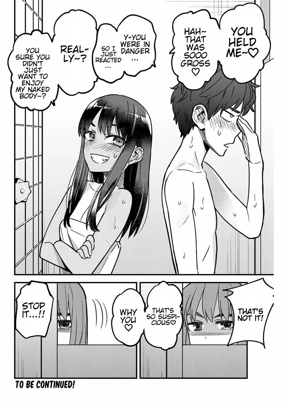 Please Don’t Bully Me, Nagatoro Chapter 99 - Page 24