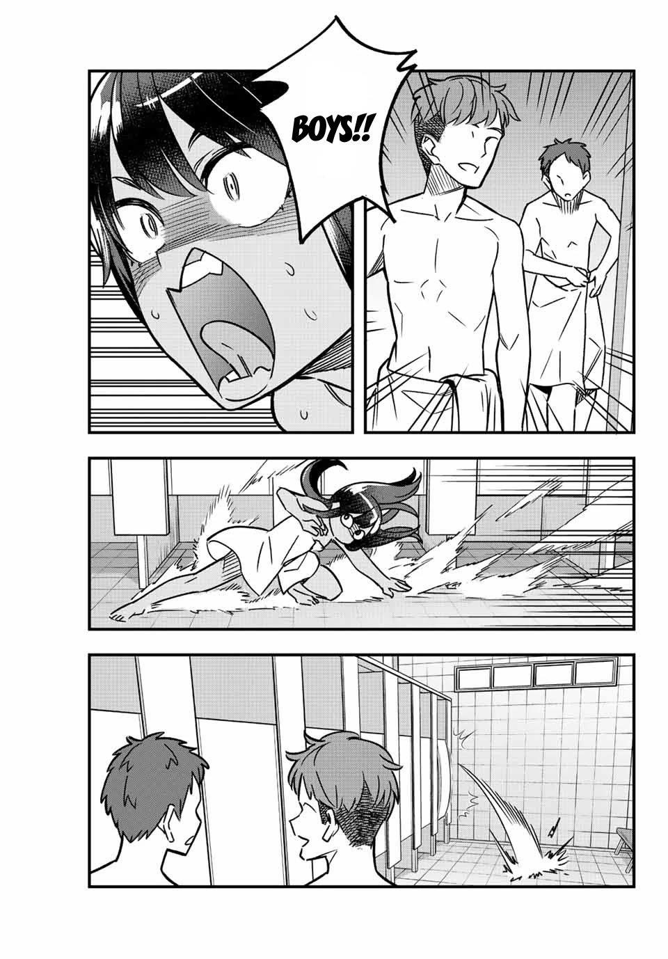 Please Don’t Bully Me, Nagatoro Chapter 99 - Page 3